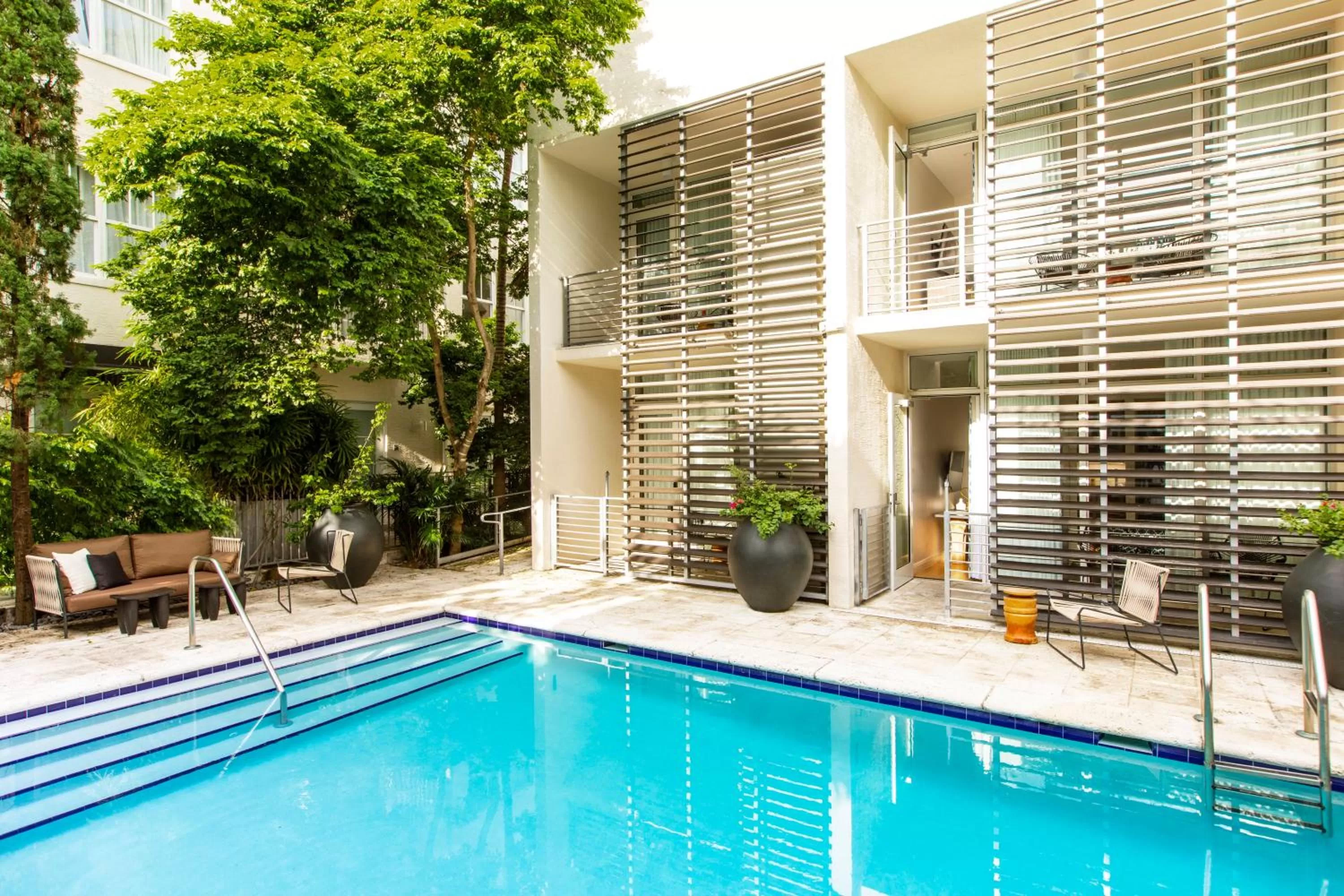 Photo of the whole room in Kimpton Angler’s Hotel South Beach by IHG