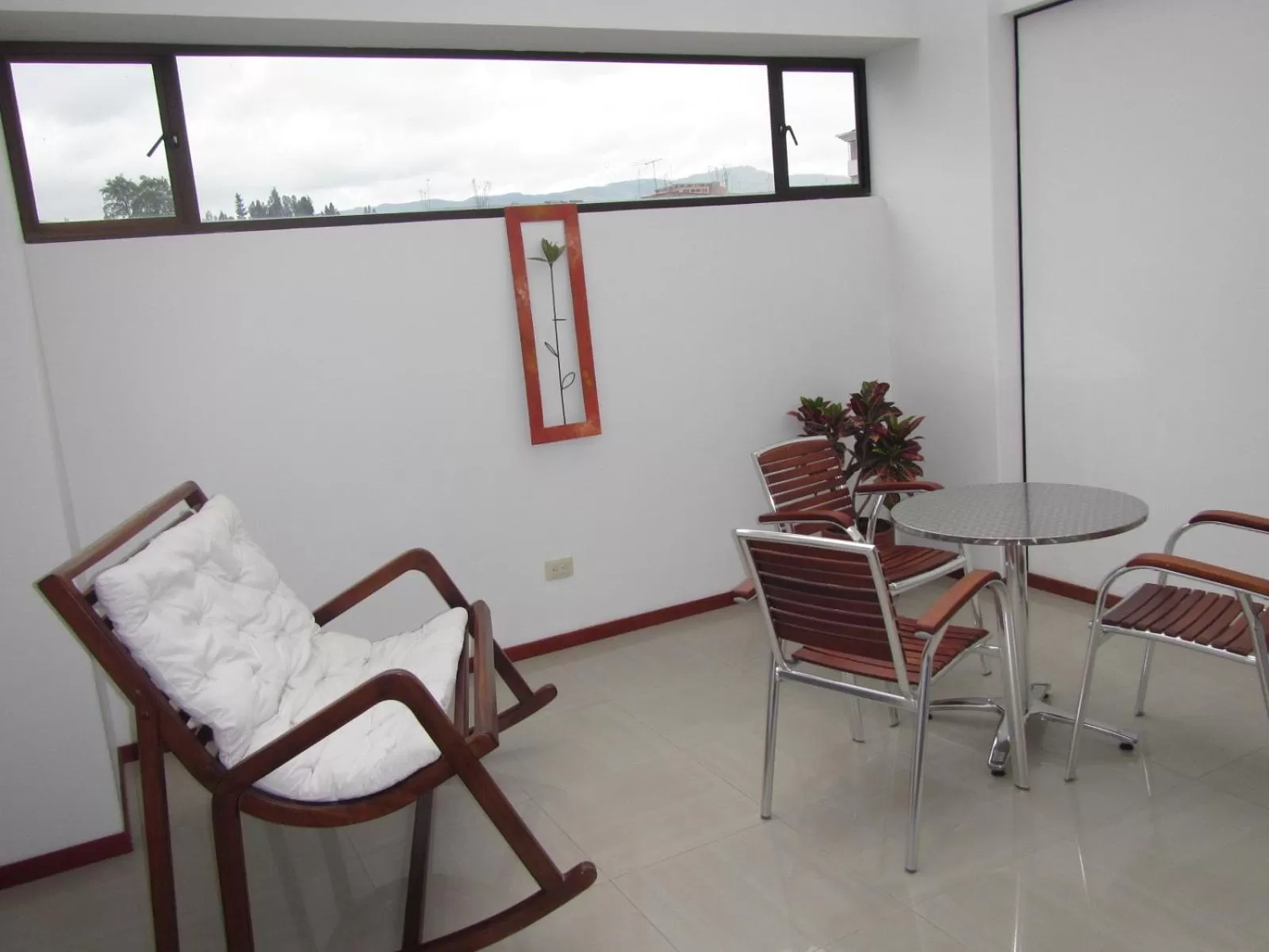 Decorative detail in Hotel Cuellars