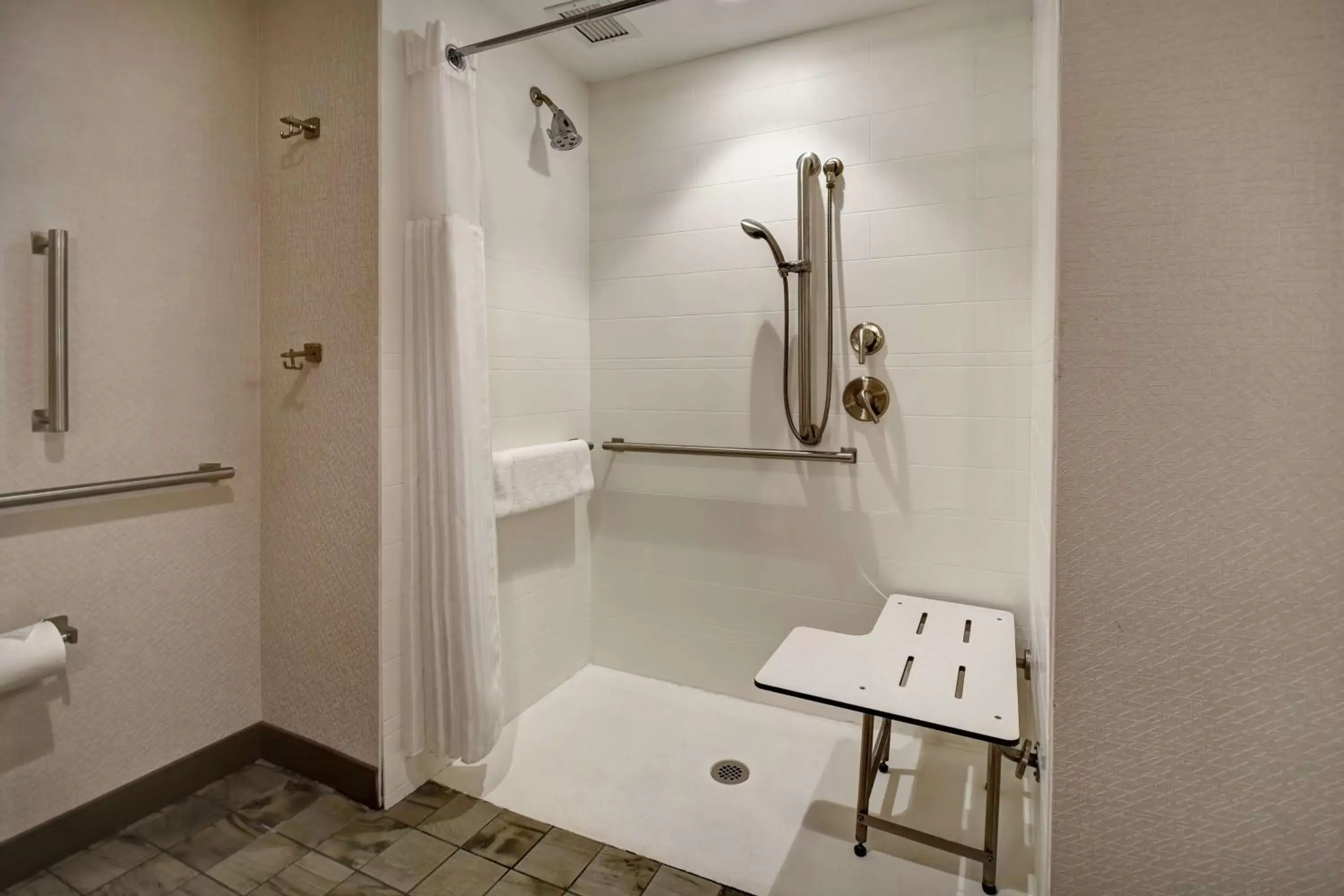 Bathroom in Hilton Garden Inn Jackson