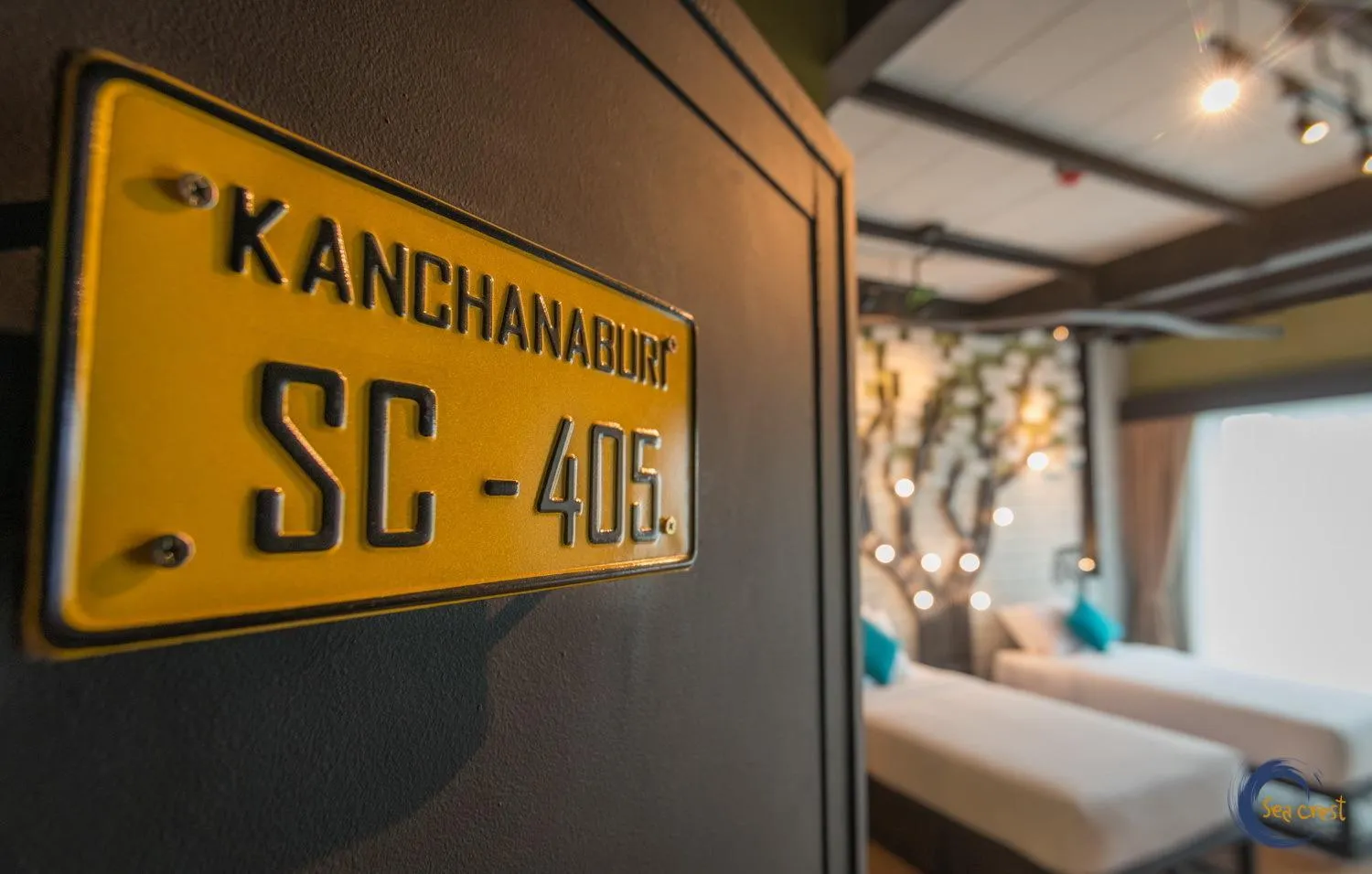 Other, Bed in Sea Crest by Jomtien