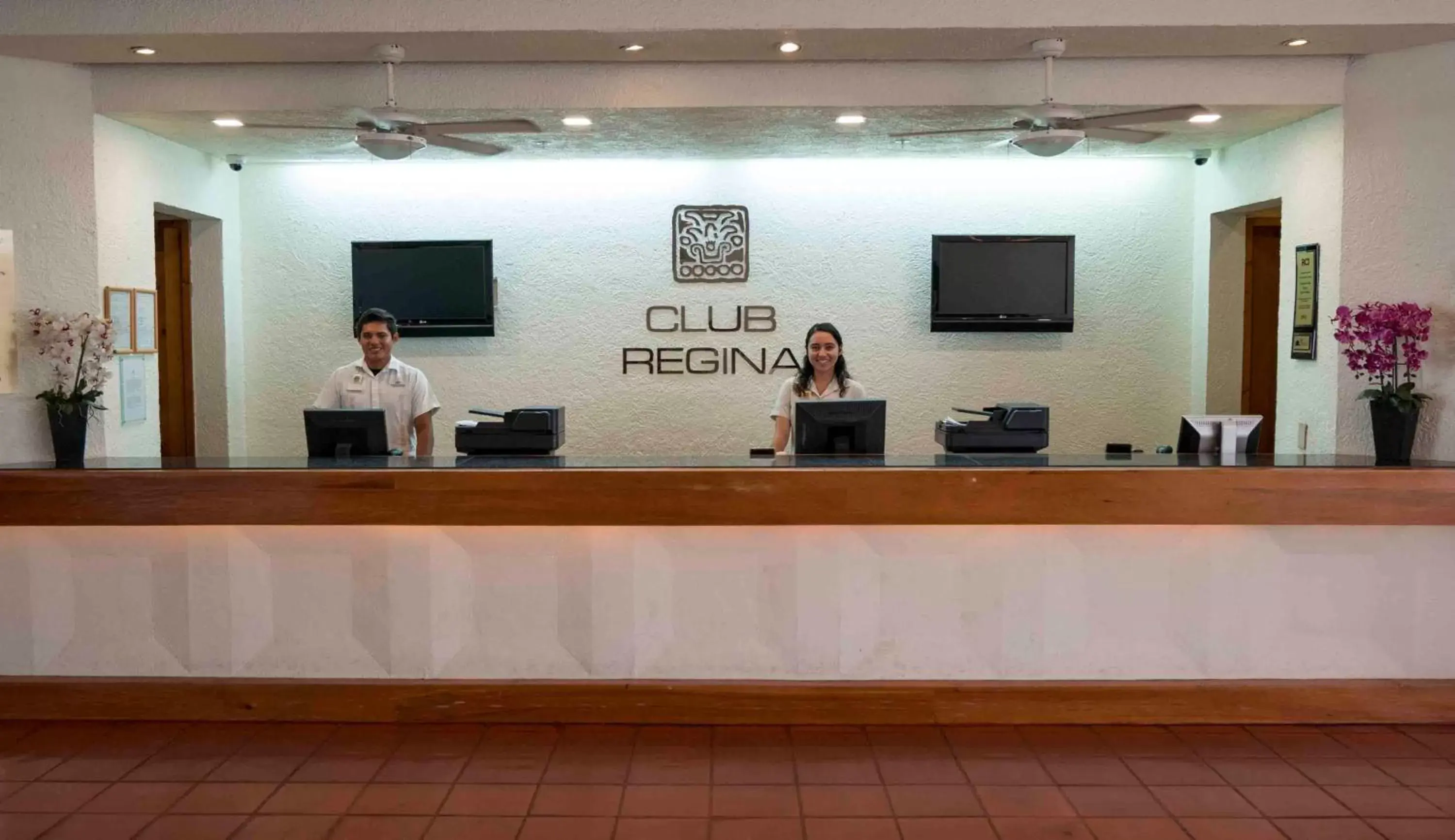 Lobby or reception, Lobby/Reception in Club Regina Puerto Vallarta