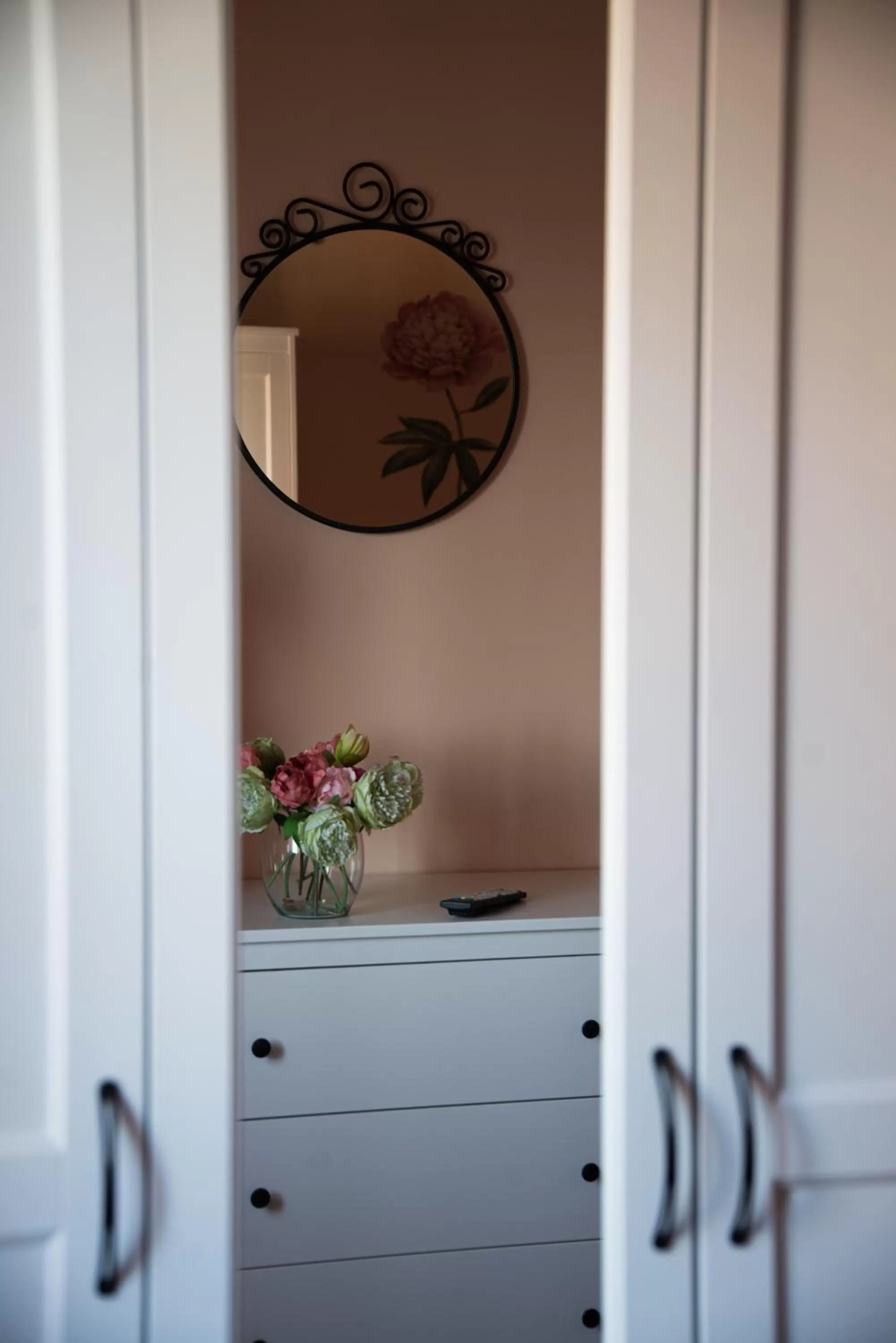 Bedroom in La Casa Della Nonna