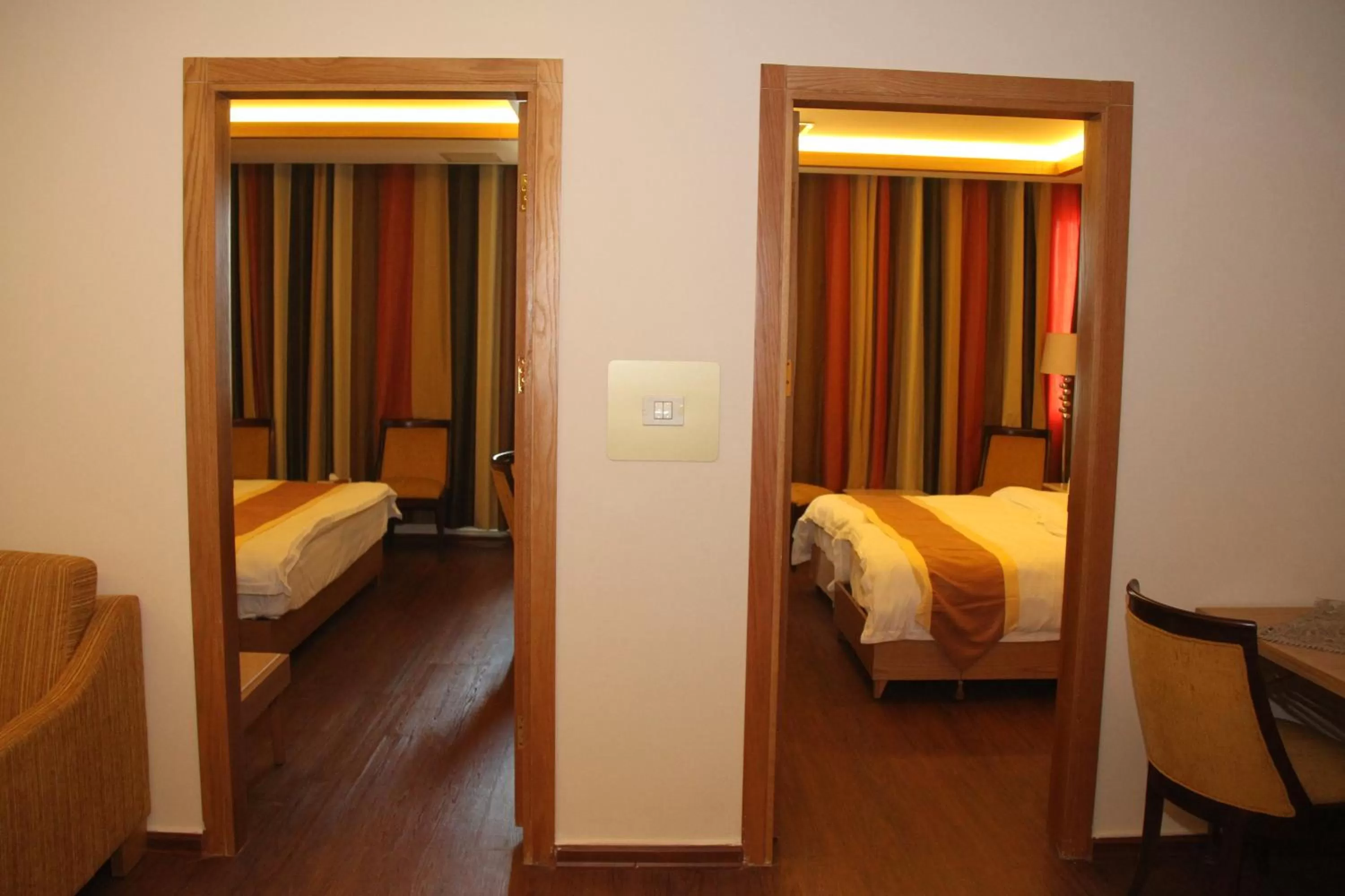 Bedroom, Room Photo in Saleem Afandi Hotel