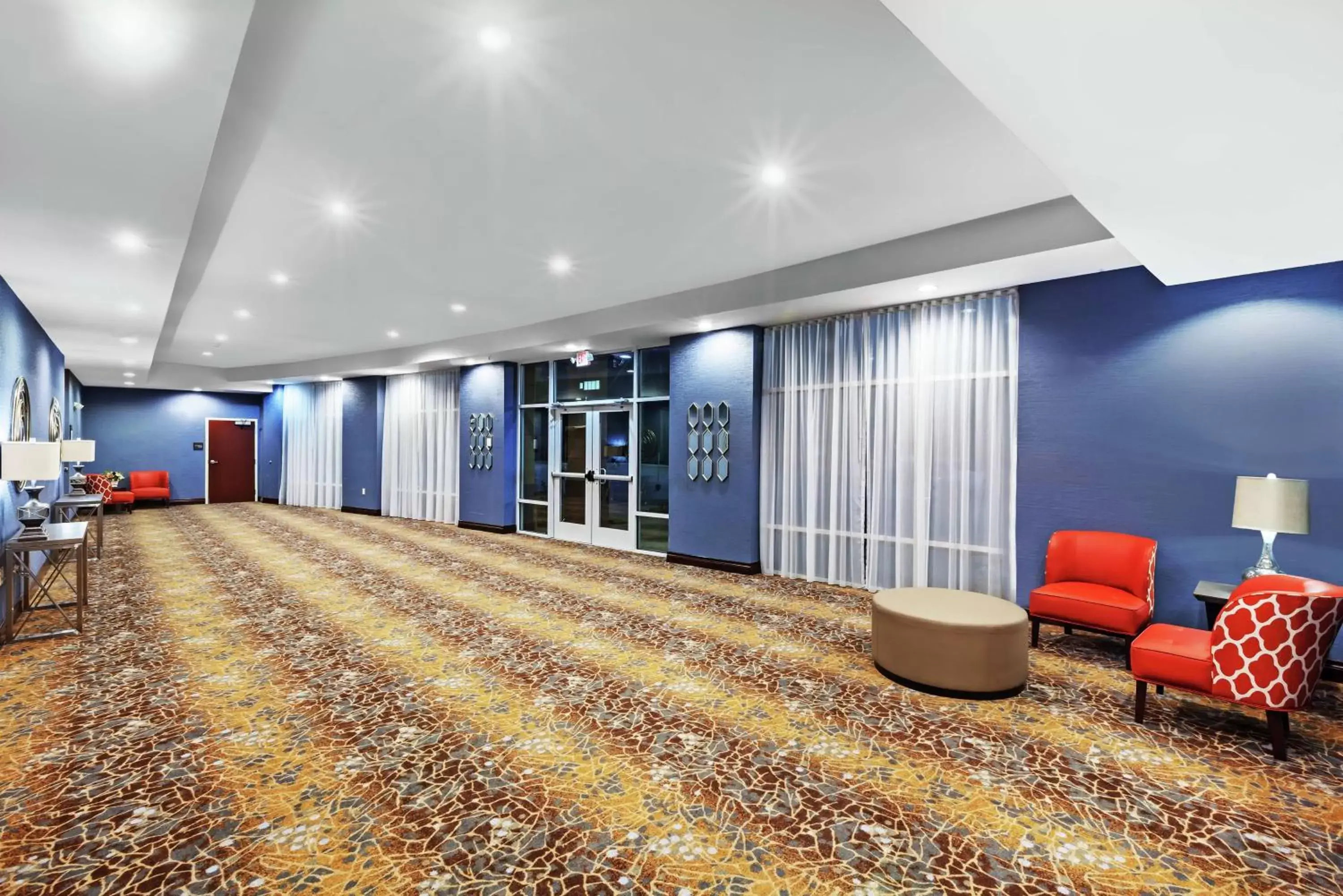 Meeting/conference room, Banquet Facilities in Hampton Inn and Suites Houston Central