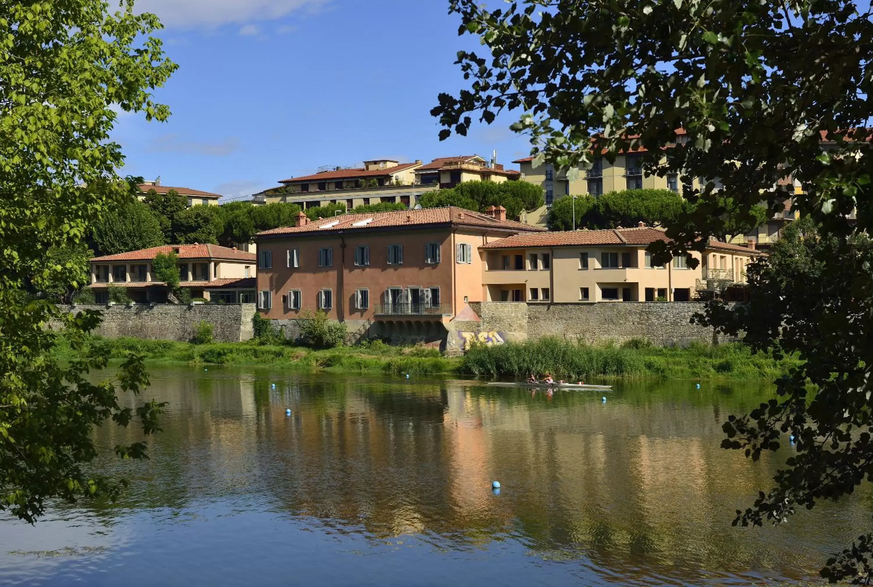 Area and facilities, Property Building in Ville Sull'Arno