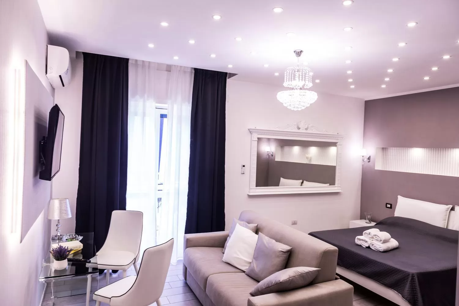 Seating Area in Maison De luxe