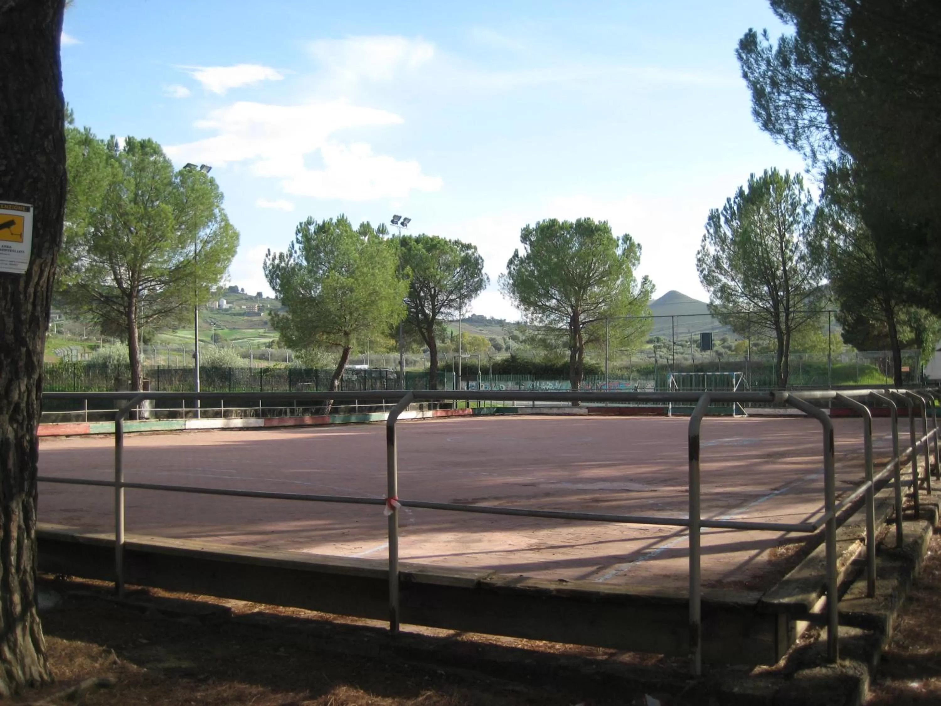 Sports in Oasi del Lago