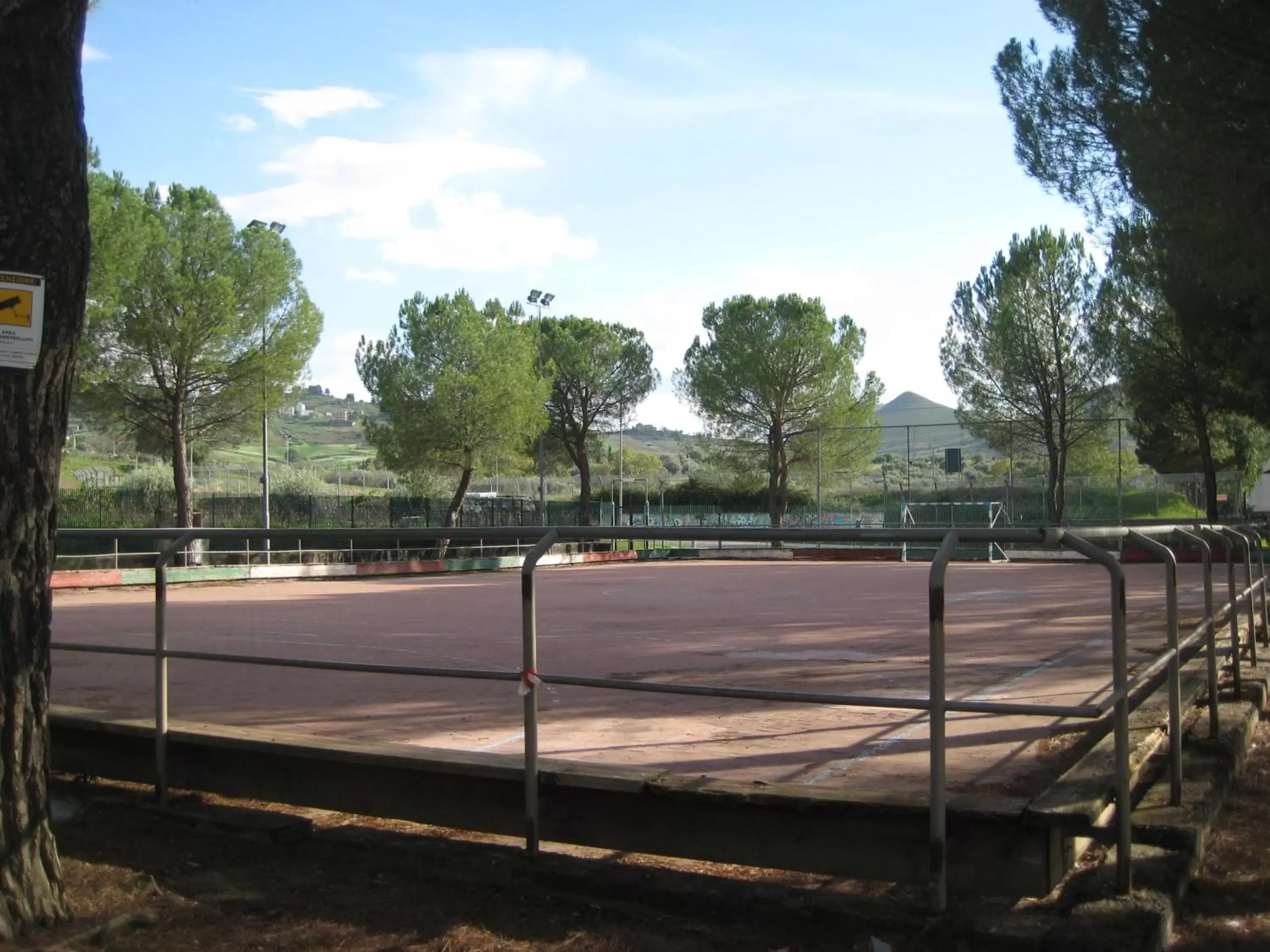 Sports, Tennis/Squash in Oasi del Lago