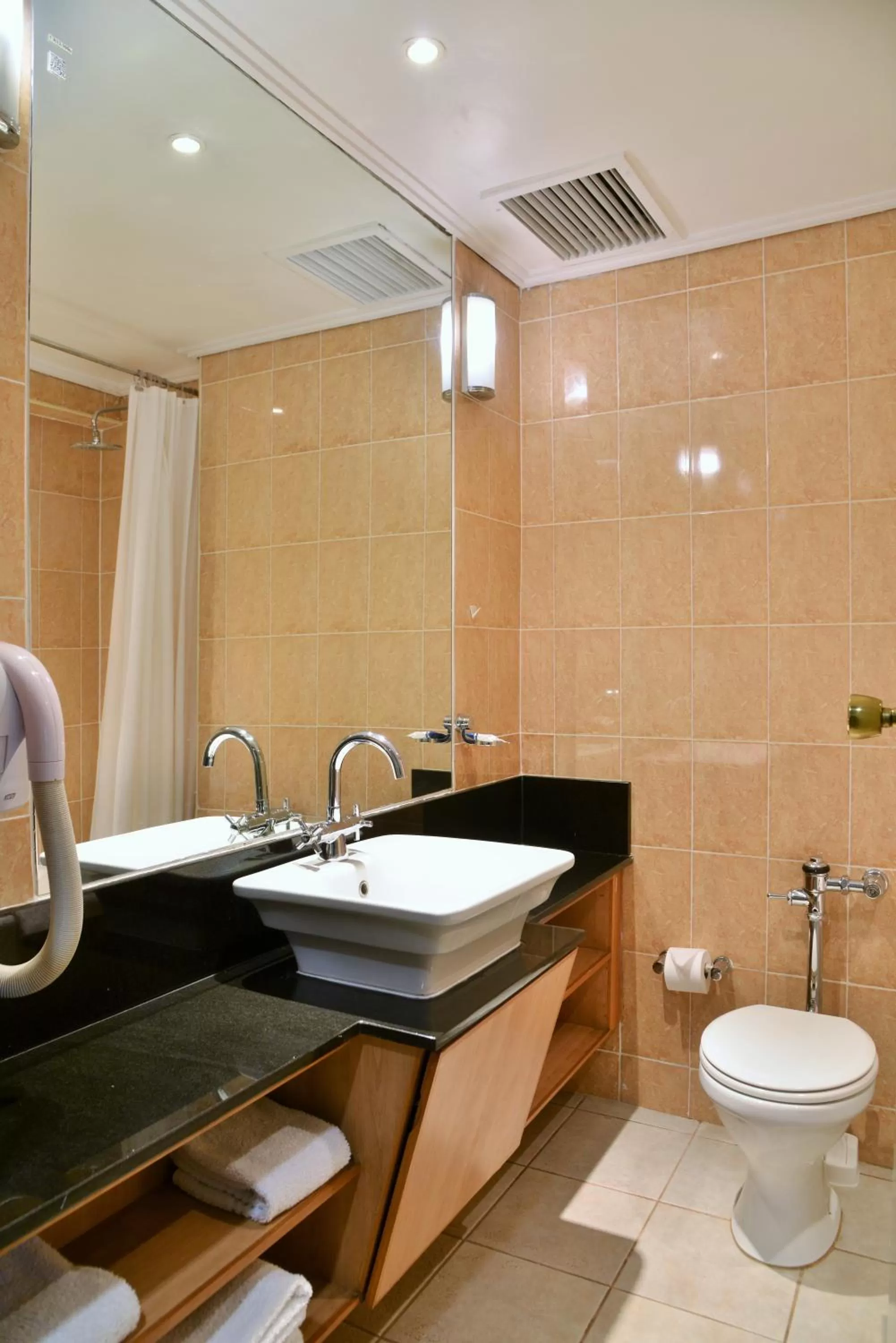 Bathroom in Cresta Jameson Hotel