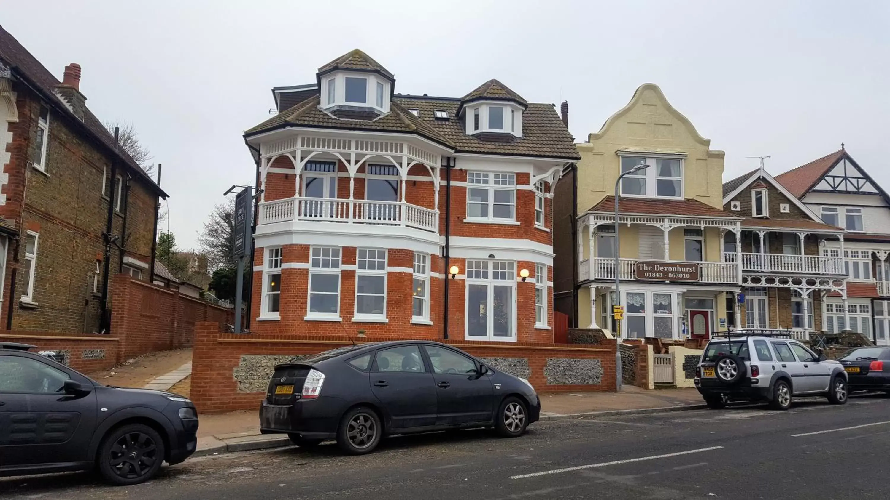 Area and facilities, Property Building in Bay Tree Broadstairs