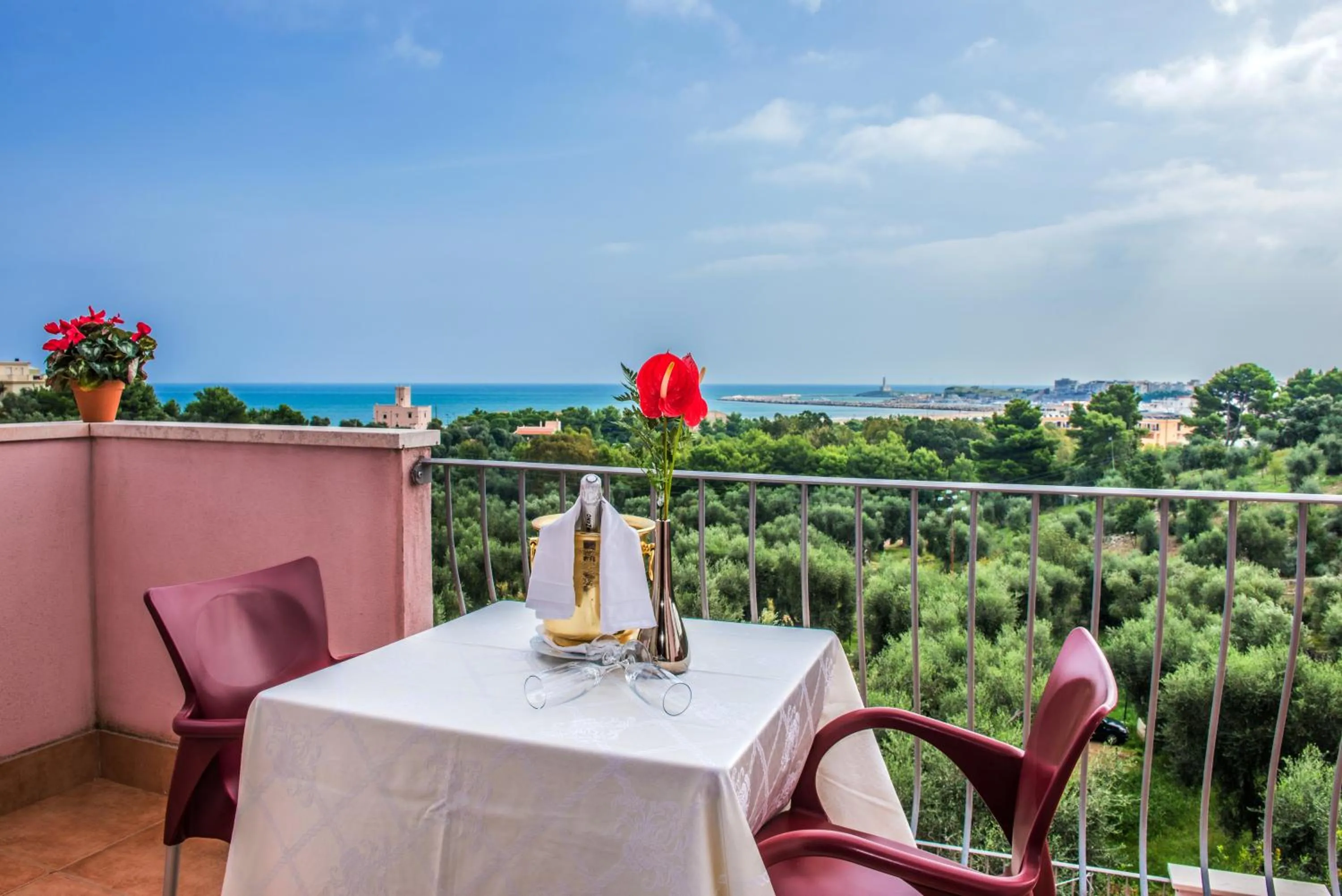 View (from property/room) in Hotel Delle More