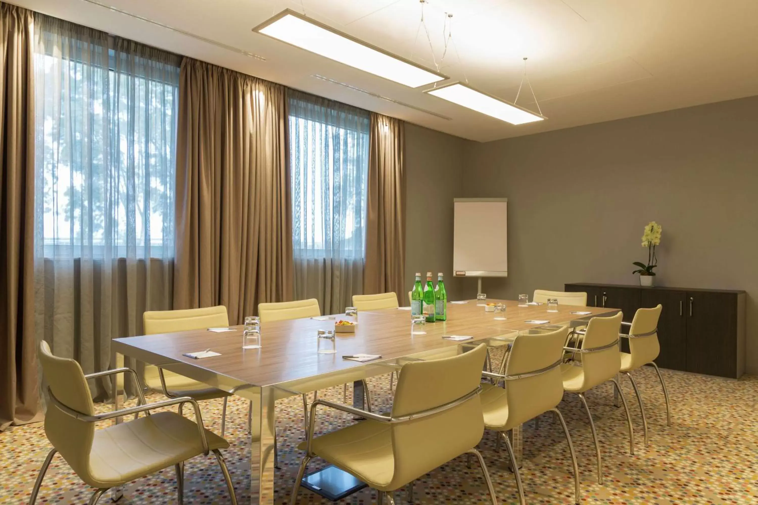 Meeting/conference room in Hampton By Hilton Rome East