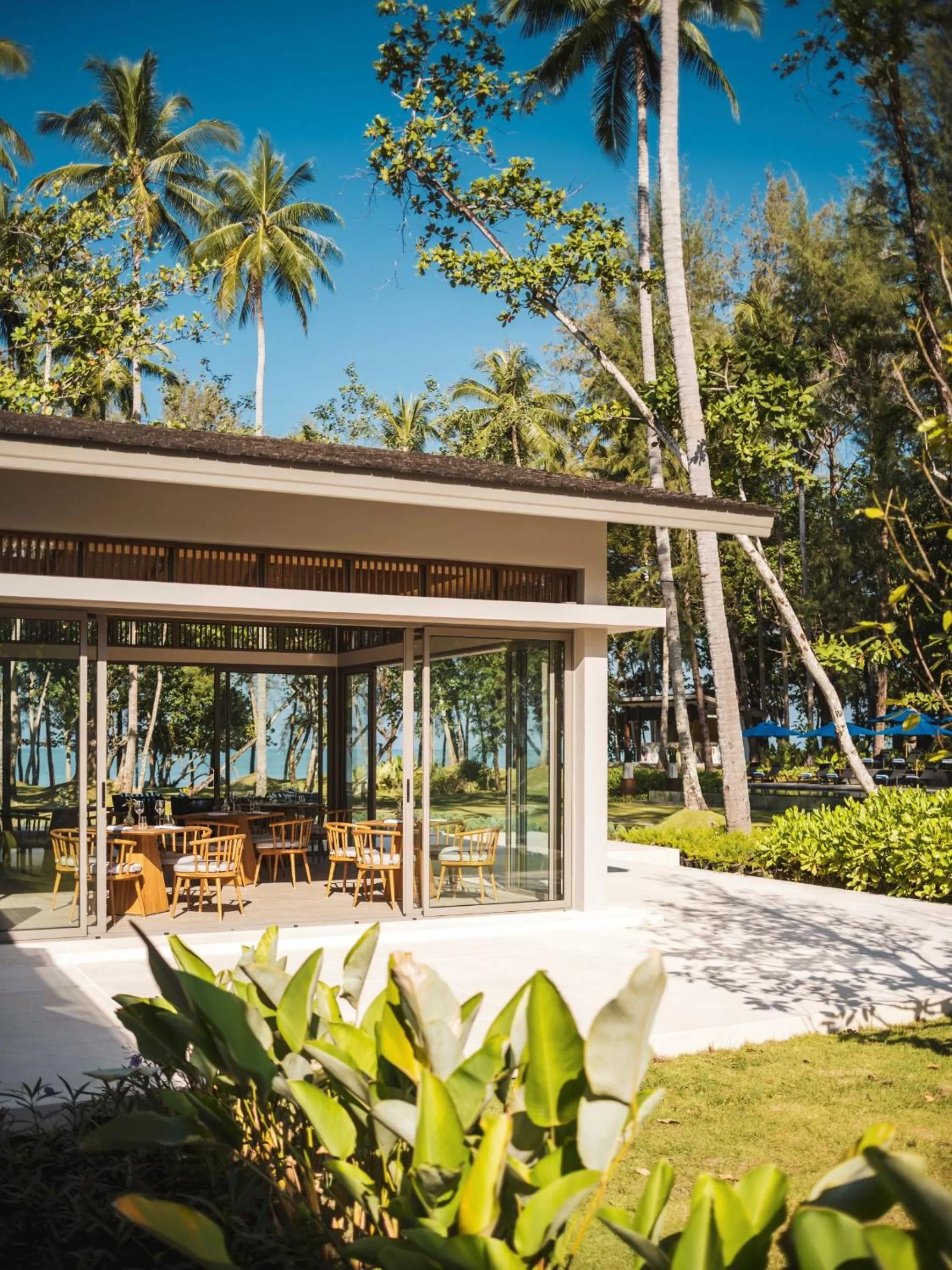 Restaurant/places to eat in Avani Plus Khao Lak Resort