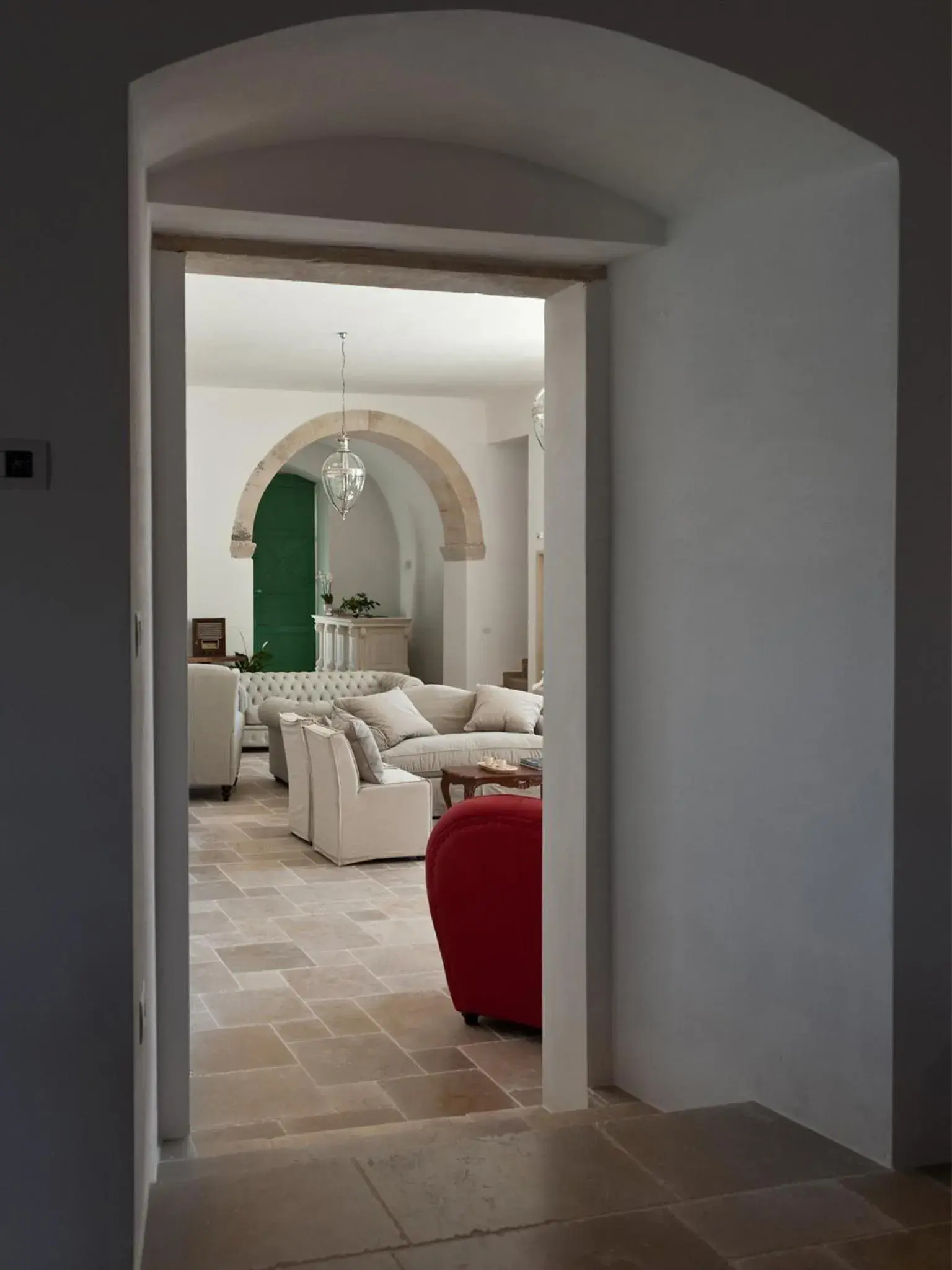 Lobby or reception, Seating Area in Palazzo Ducale Venturi - Luxury Hotel & Wellness