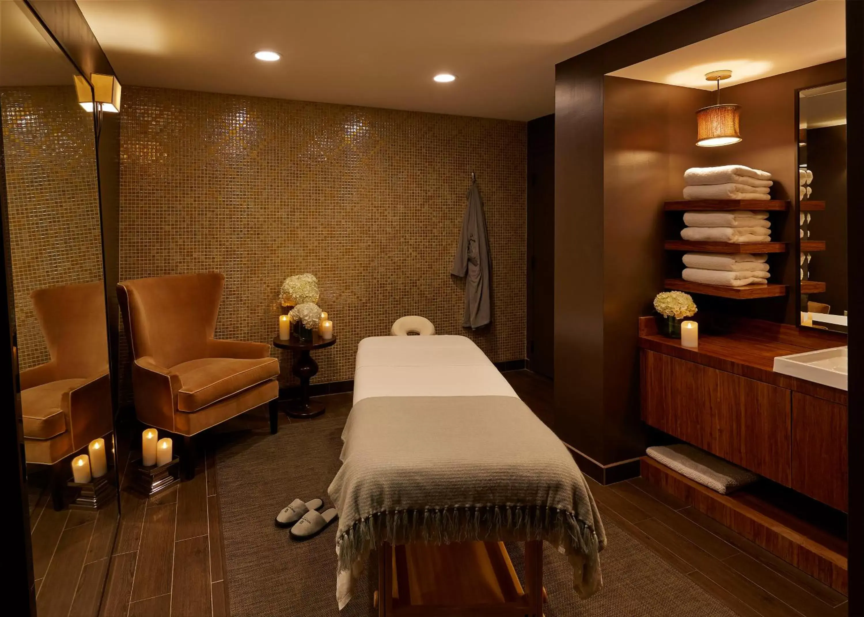 Massage, Spa/Wellness in Hutton Hotel