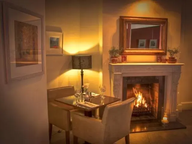 Lounge or bar in Cahir House Hotel