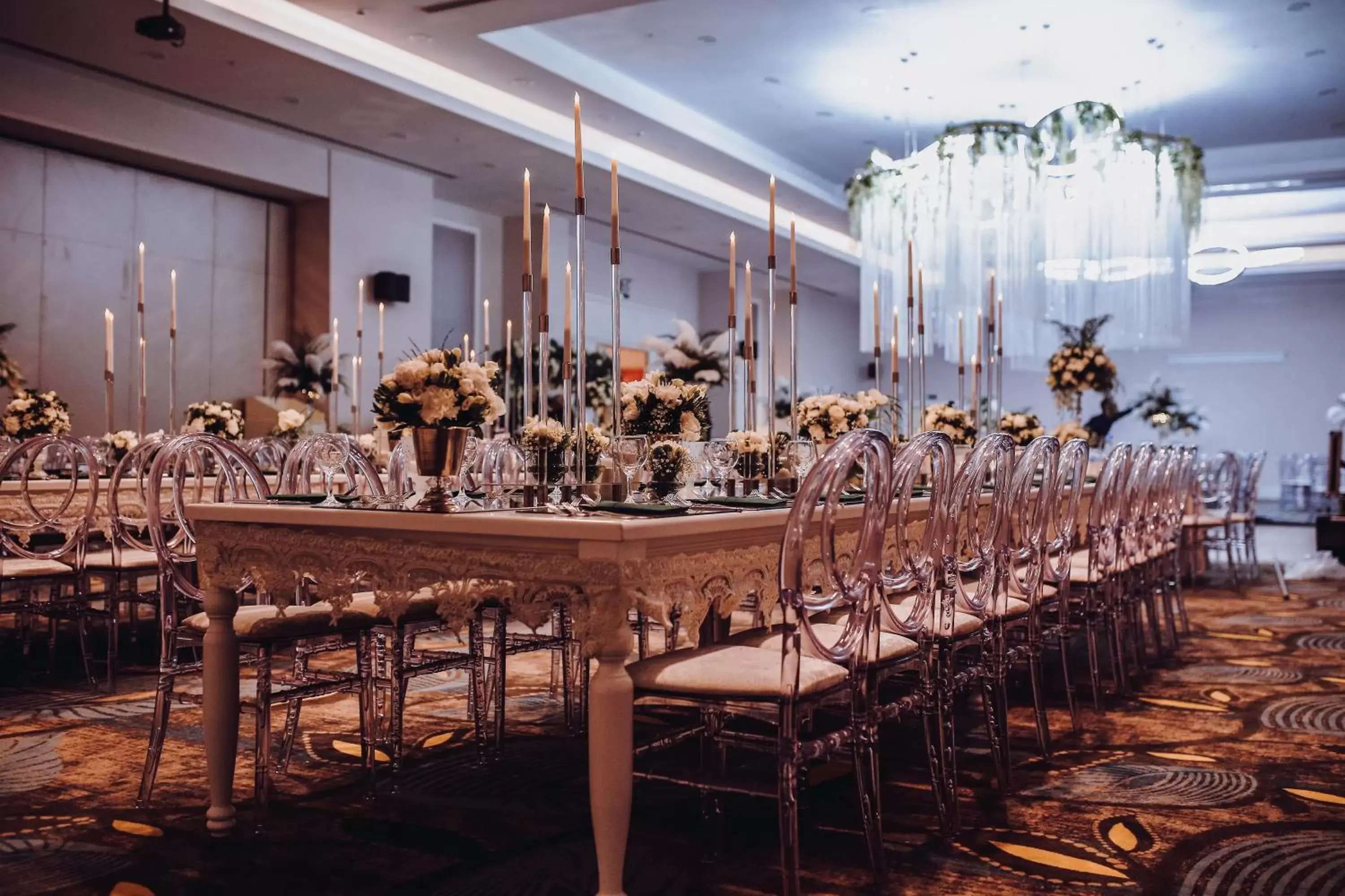 Banquet/Function facilities in Best Western Premier Karsiyaka Convention & Spa Hotel