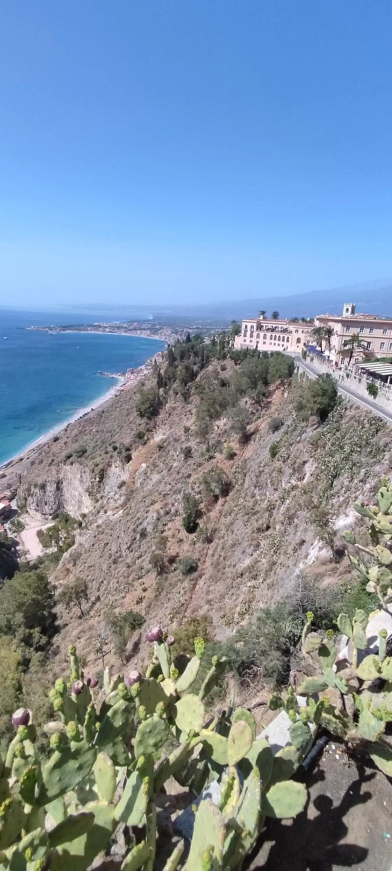 Natural landscape, Bird's-eye View in B&B AKROPOLIS