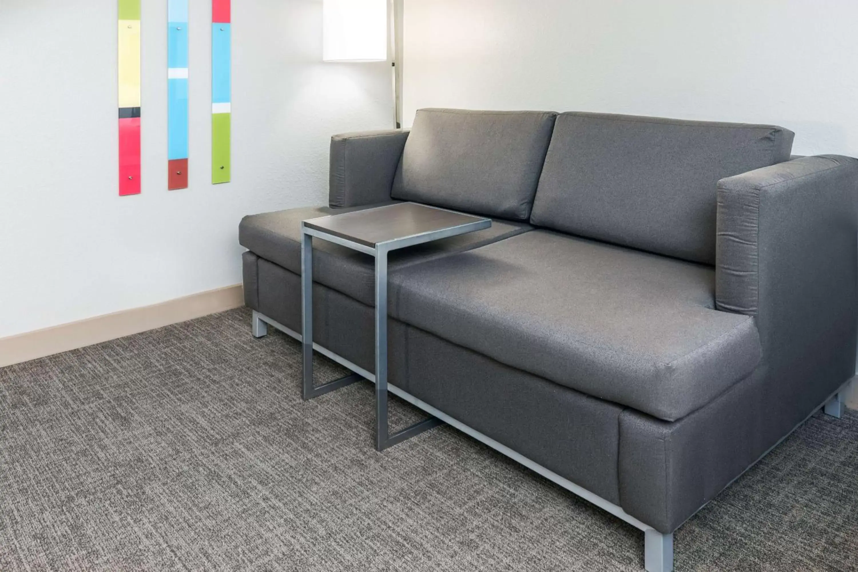 Living room in Hampton Inn Sulphur Lake Charles Living room in Hampton Inn Sulphur Lake Charles