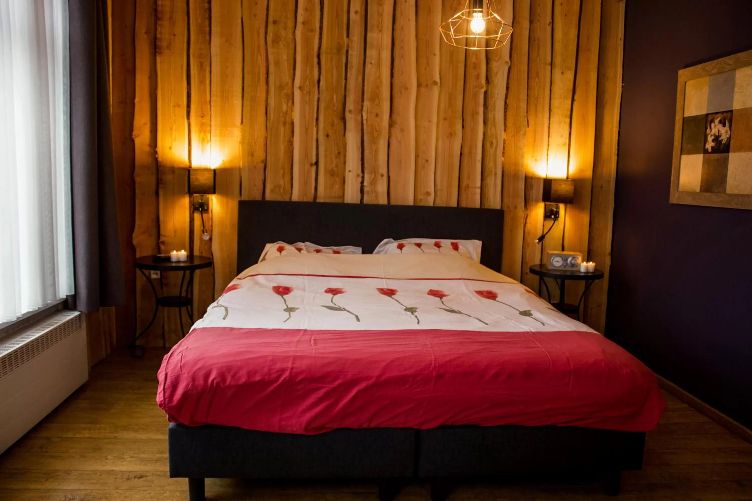 Deluxe Double Room in Hotel Brasserie de Kroon