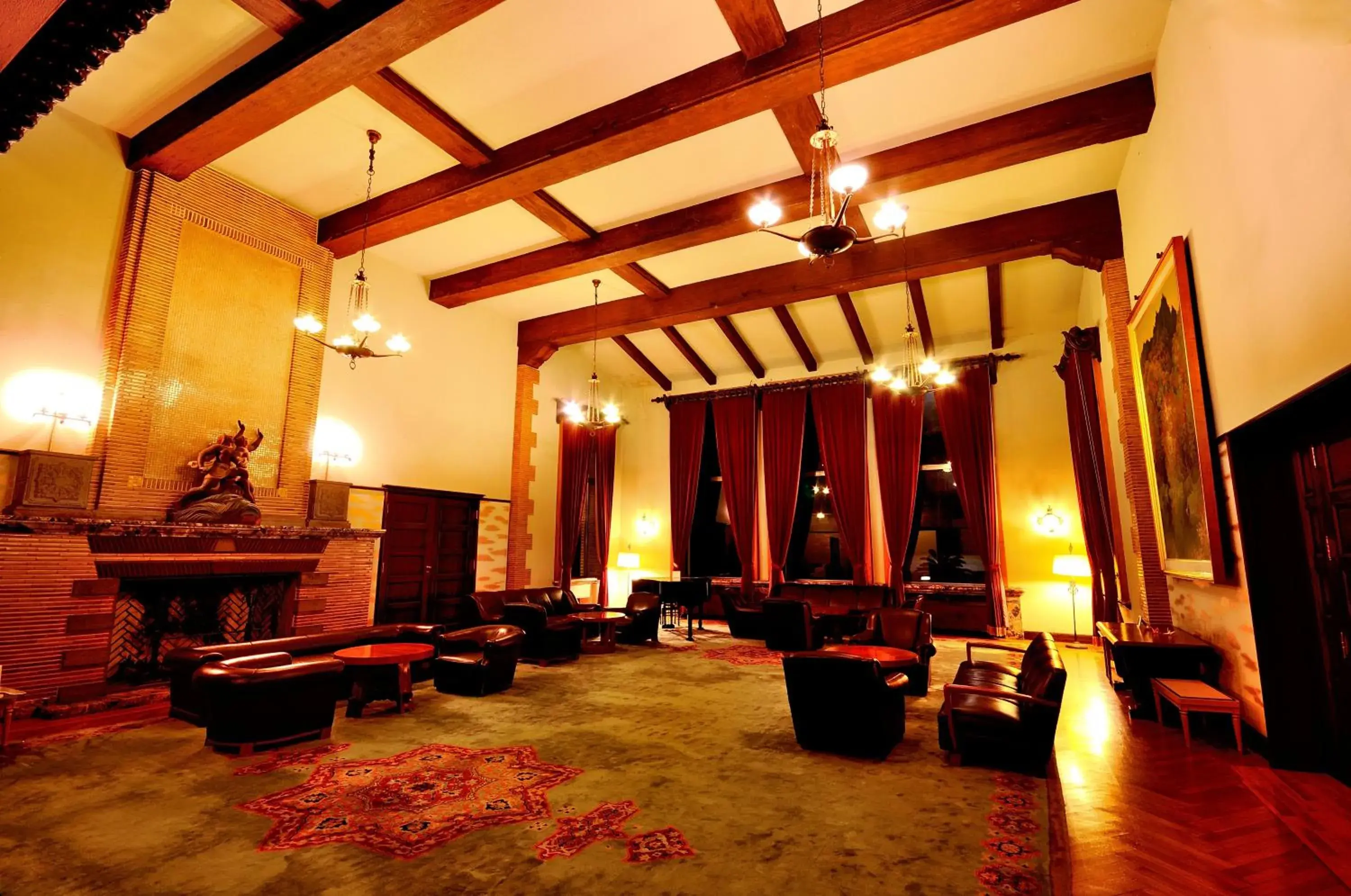 Lobby or reception, Lobby/Reception in Kawana Hotel