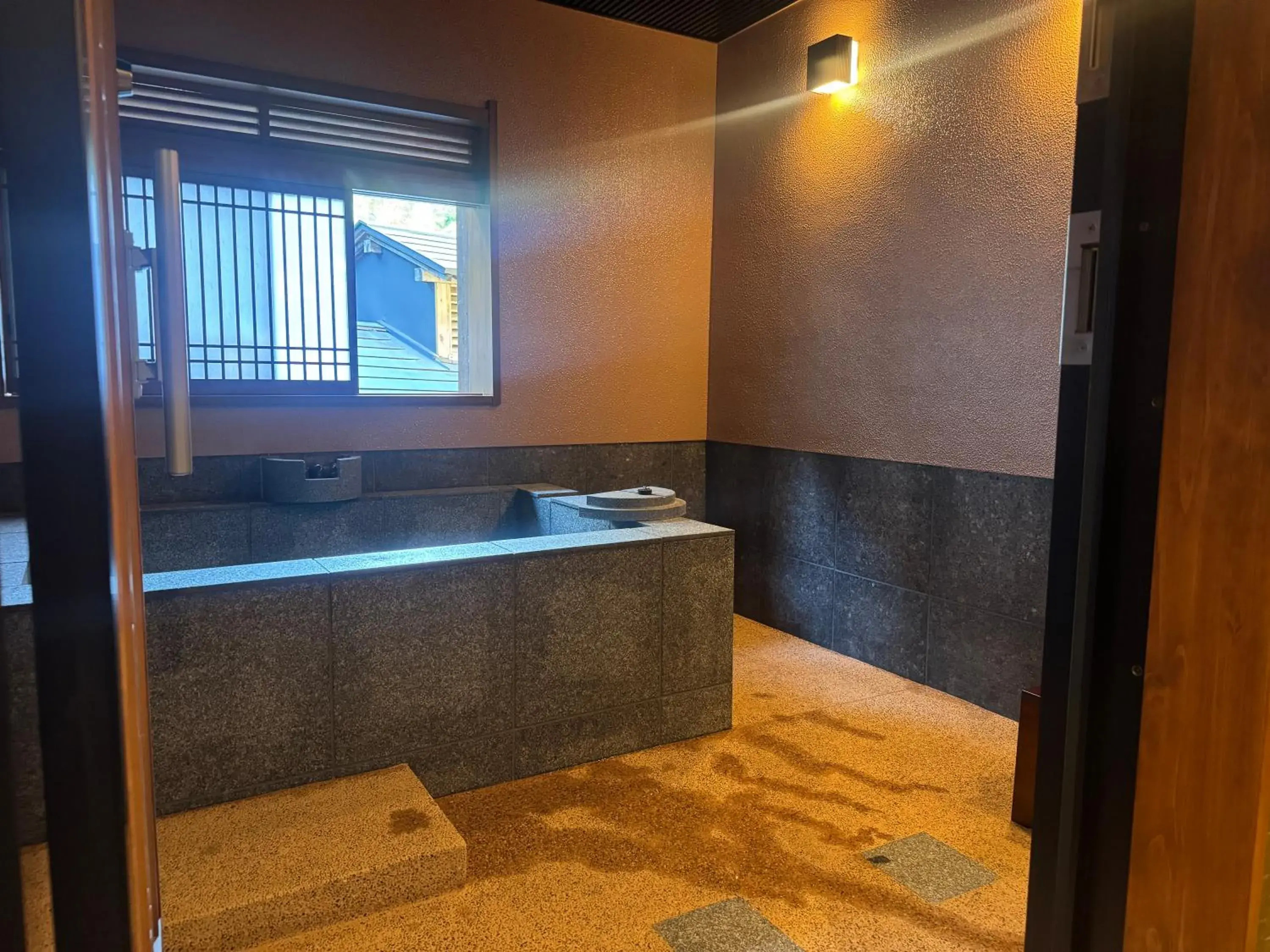 Bathroom in Hakoneyumoto Onsen Yaeikan