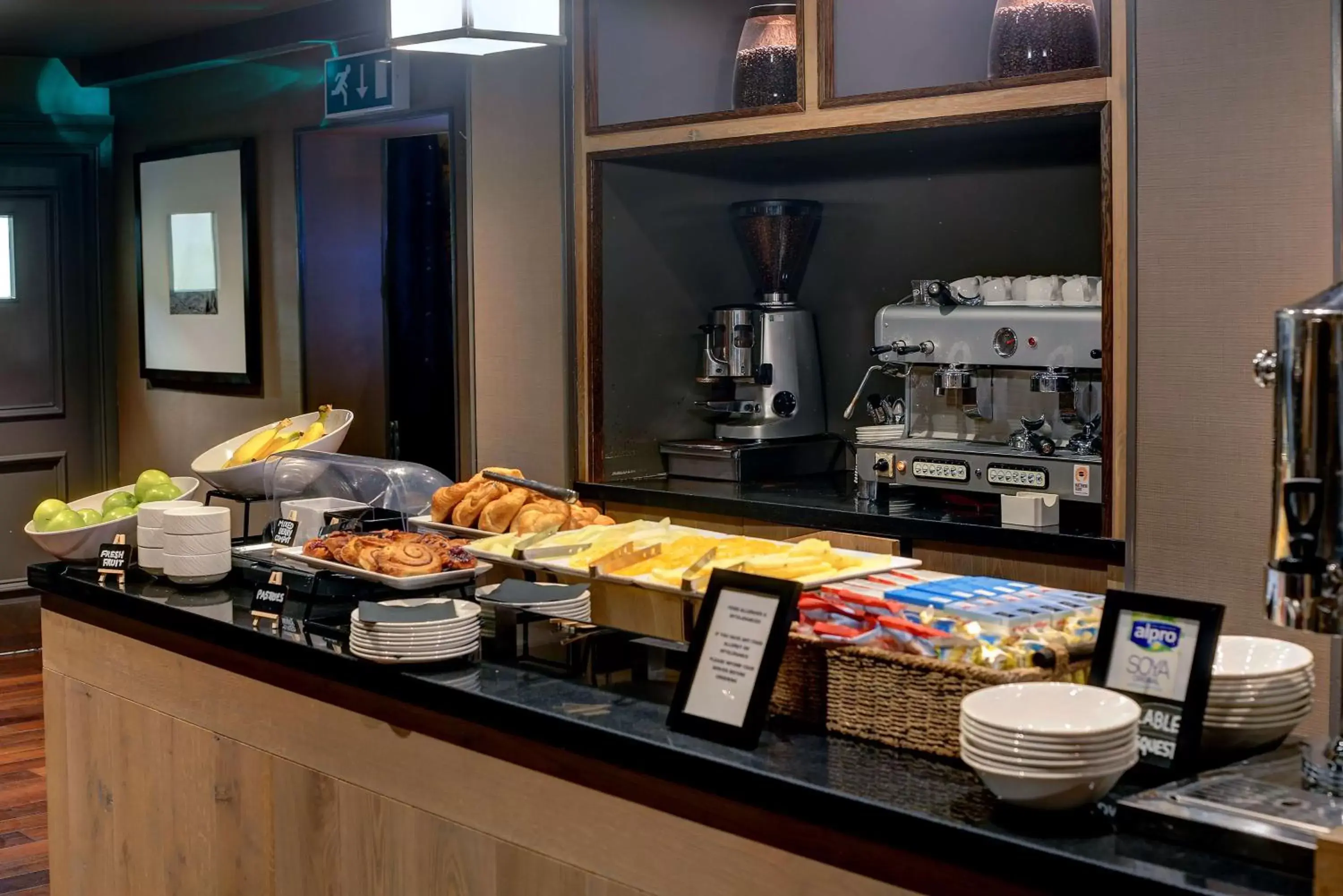 Restaurant/places to eat in Eglinton Arms Hotel, BW Premier Collection Restaurant/places to eat in Eglinton Arms Hotel, BW Premier Collection