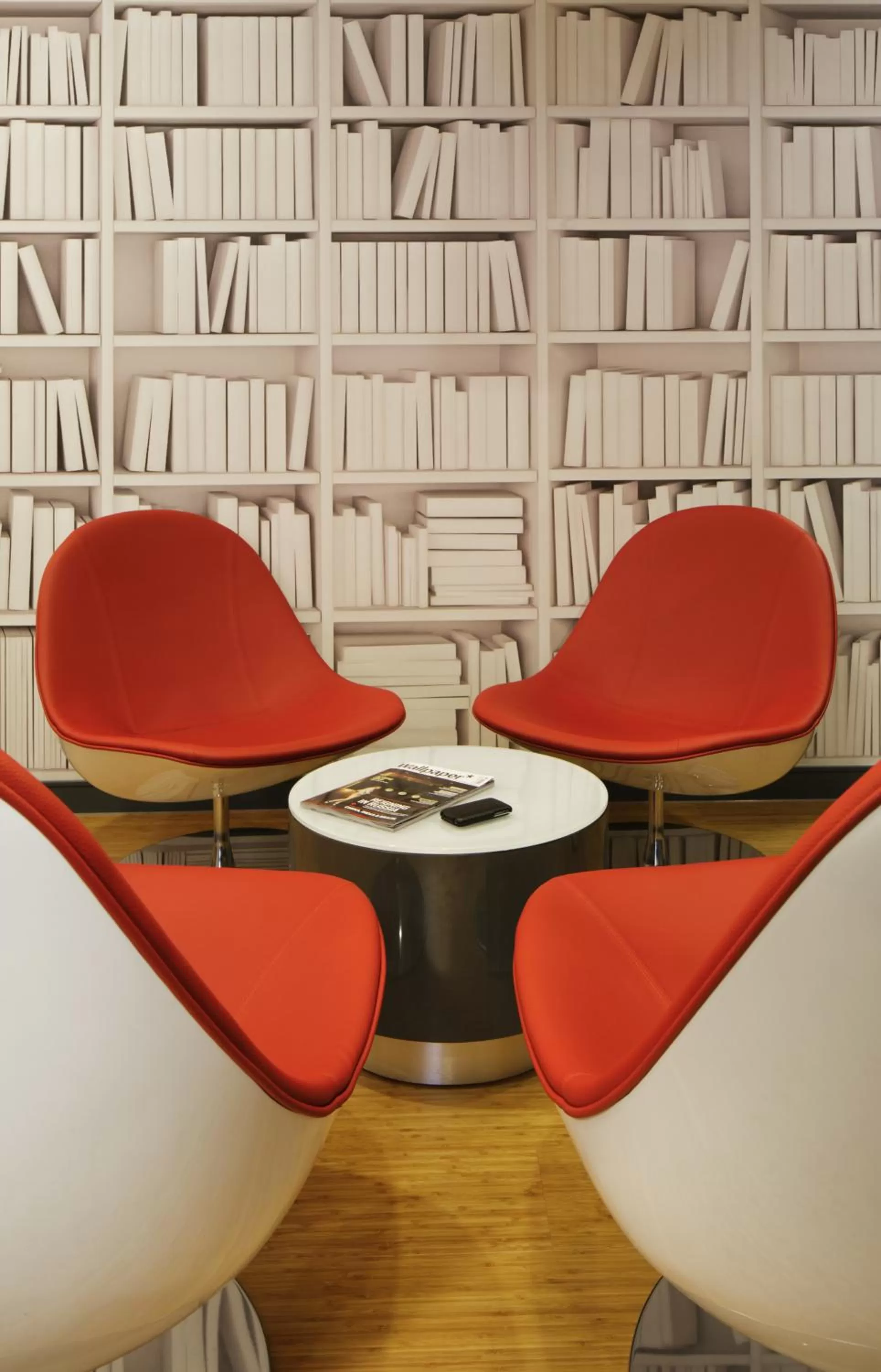 Lobby or reception in ibis London Shepherds Bush - Hammersmith