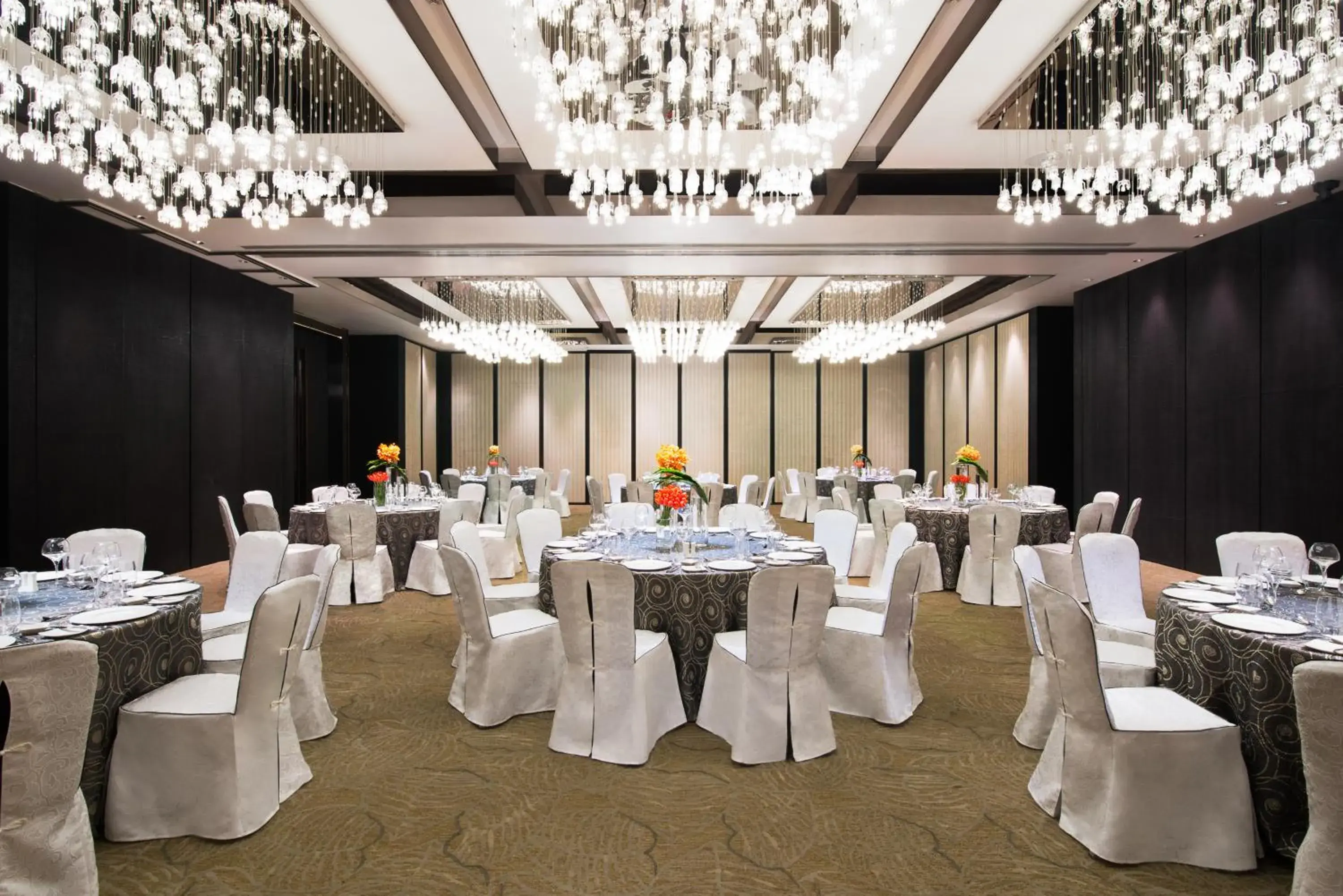 Banquet/Function facilities, Banquet Facilities in Banyan Tree Shanghai On The Bund