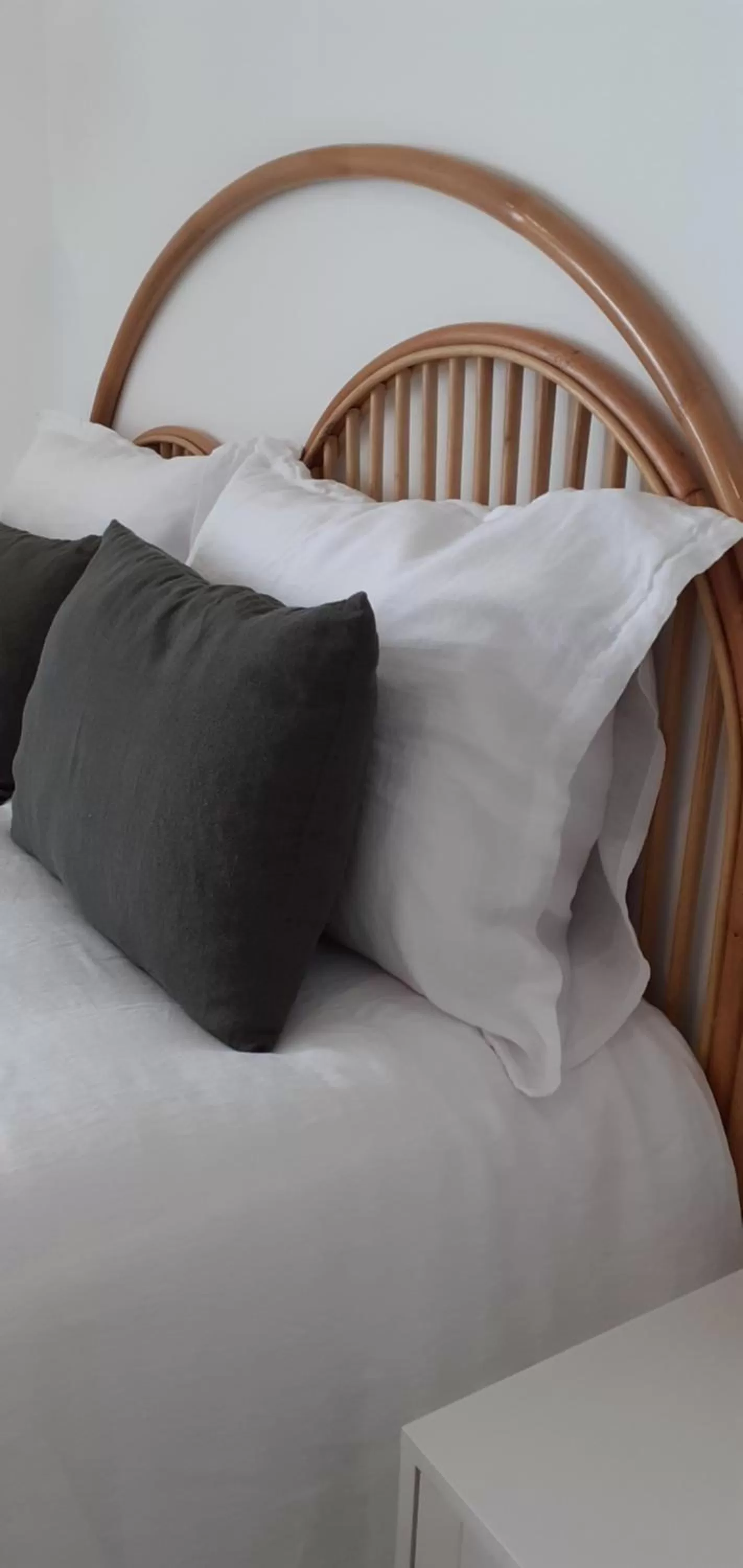 Bed in Au coucher du lac