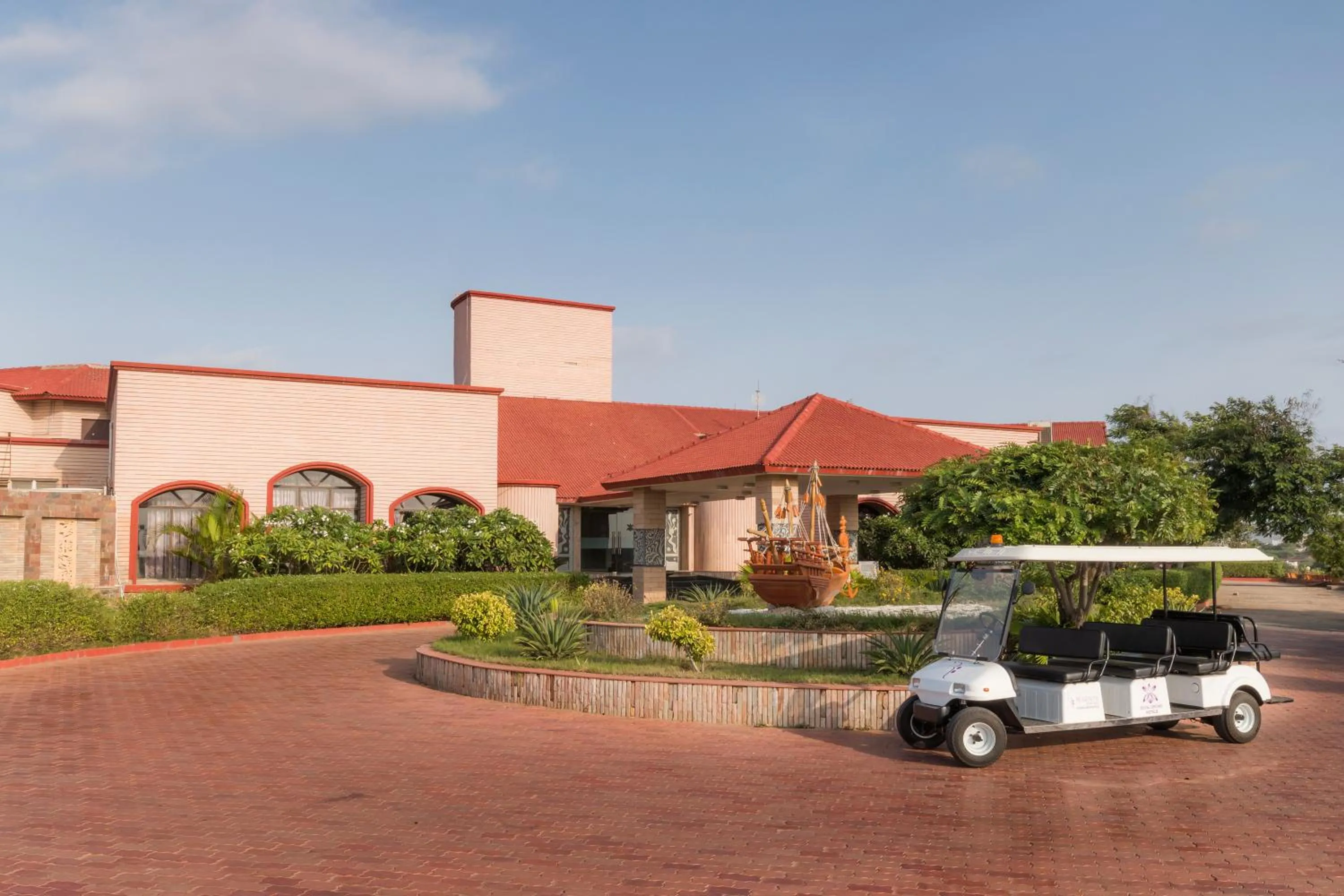 Property Building in Regenta Resort Bhuj by Royal Orchid Hotels Limited