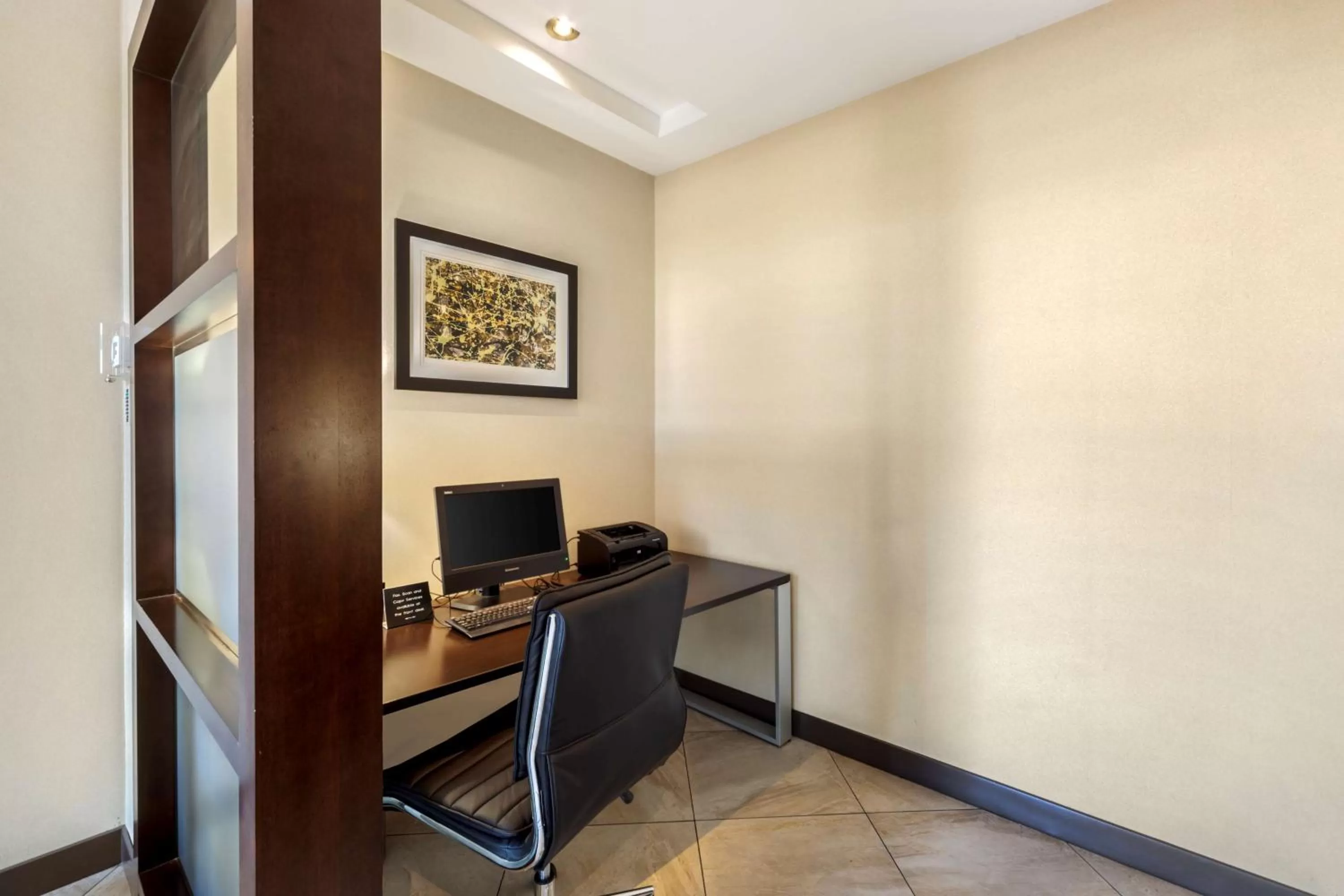 Business facilities in Best Western Plus Edmonton Airport Hotel