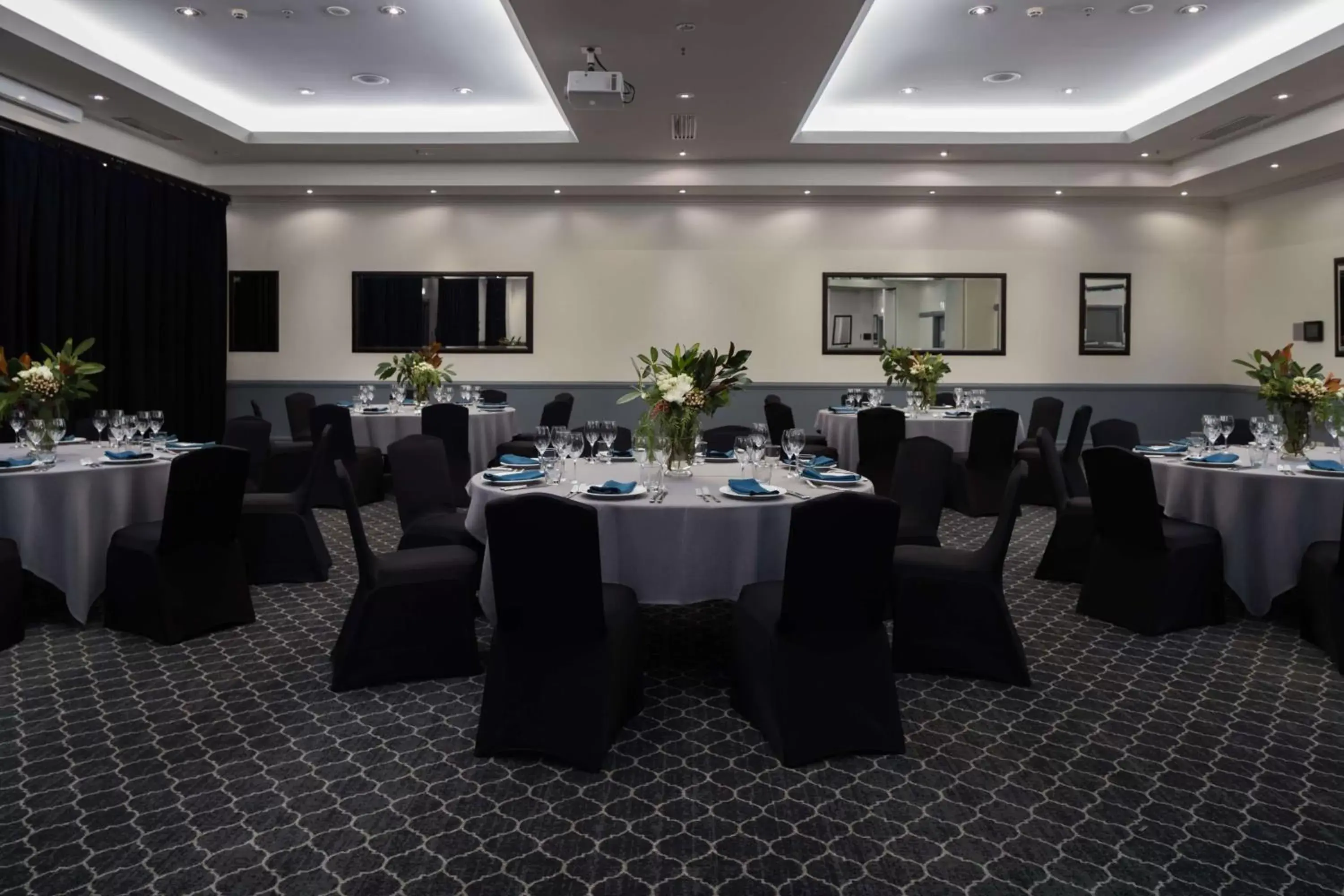 On site, Banquet Facilities in Rydges Norwest Sydney