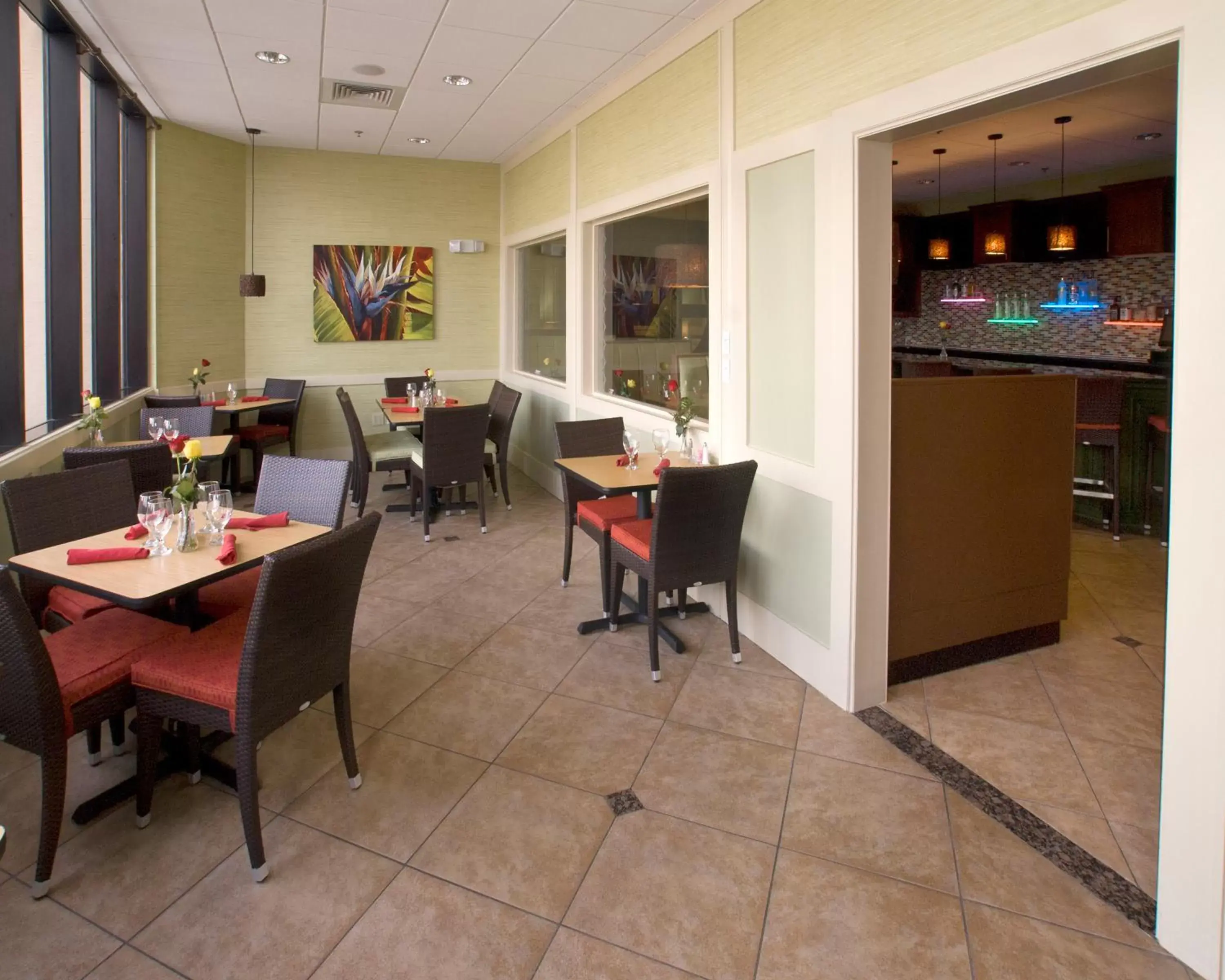 Restaurant/Places to Eat in Wyndham Garden Fort Walton Beach Destin