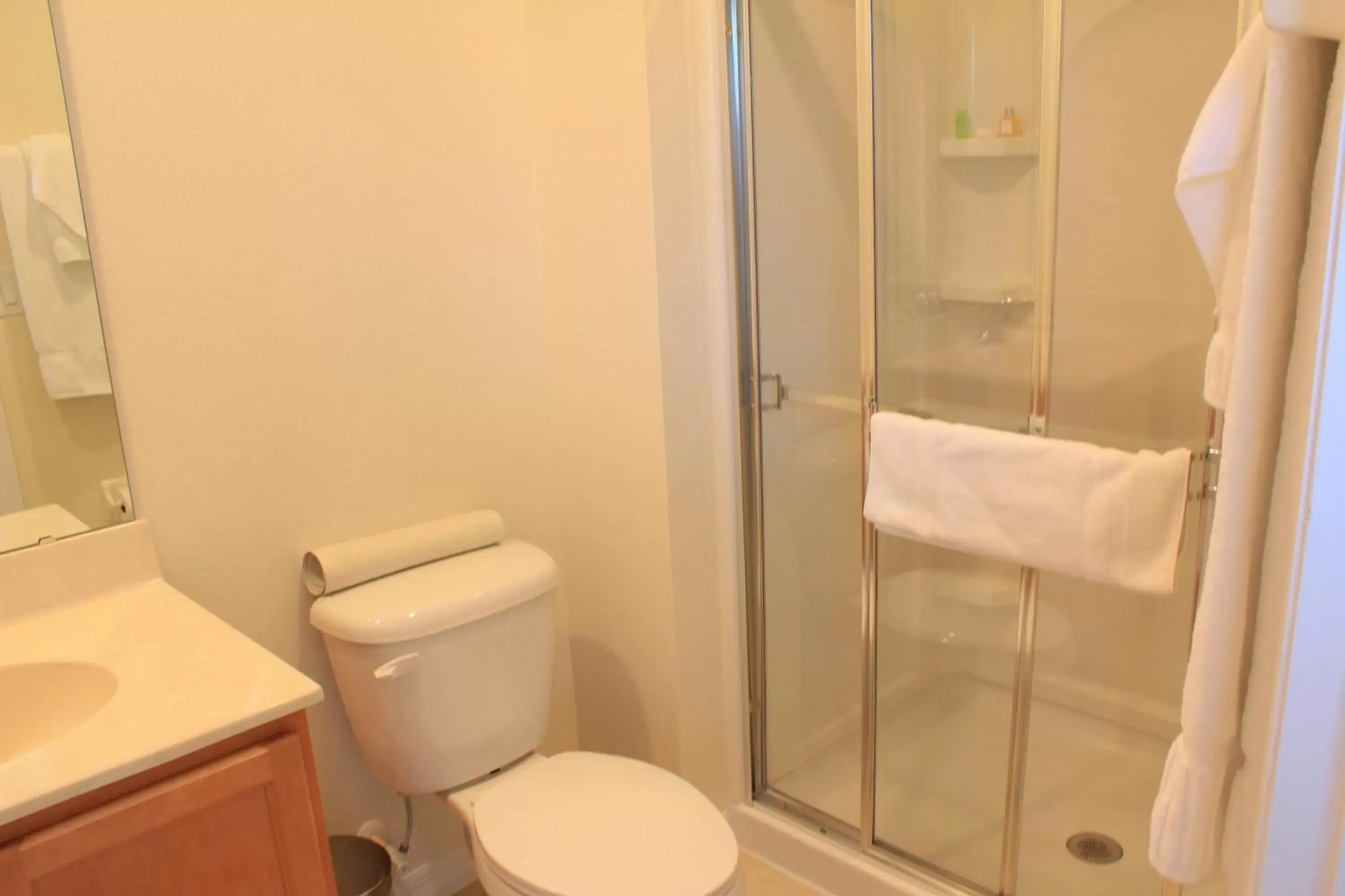 Bathroom in Encantada Resort Vacation Townhomes by IDILIQ