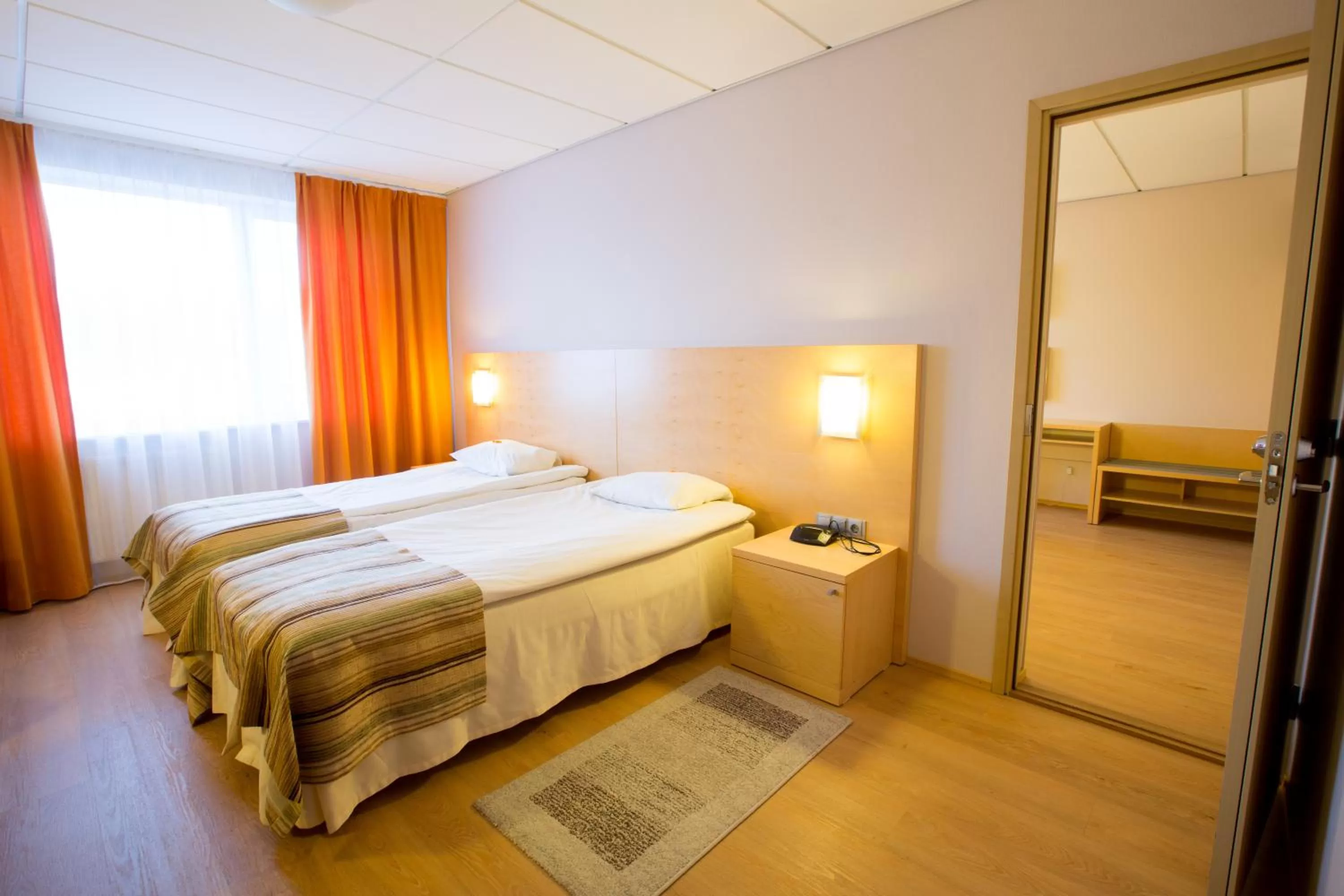 Photo of the whole room, Bed in Viimsi Spa & Waterpark