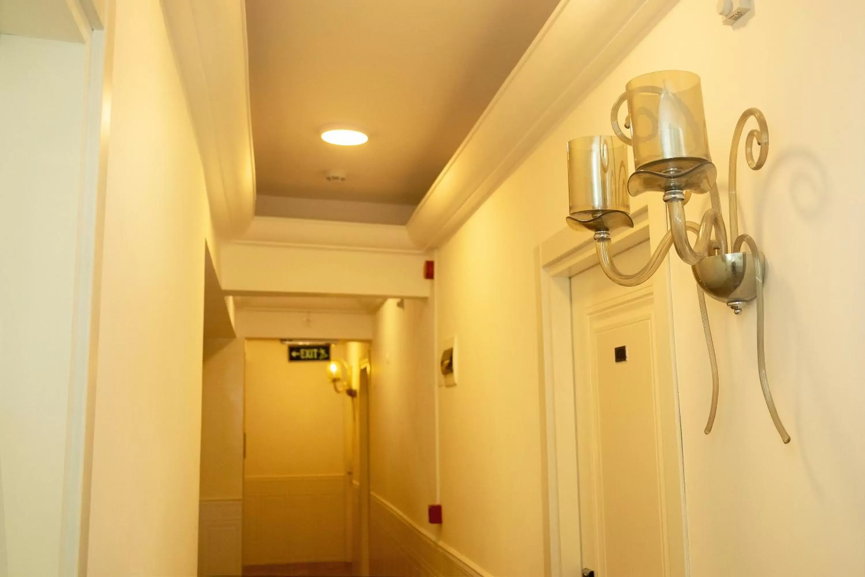 Deluxe Room in Pearl Hotel İstanbul Deluxe Room in Pearl Hotel İstanbul