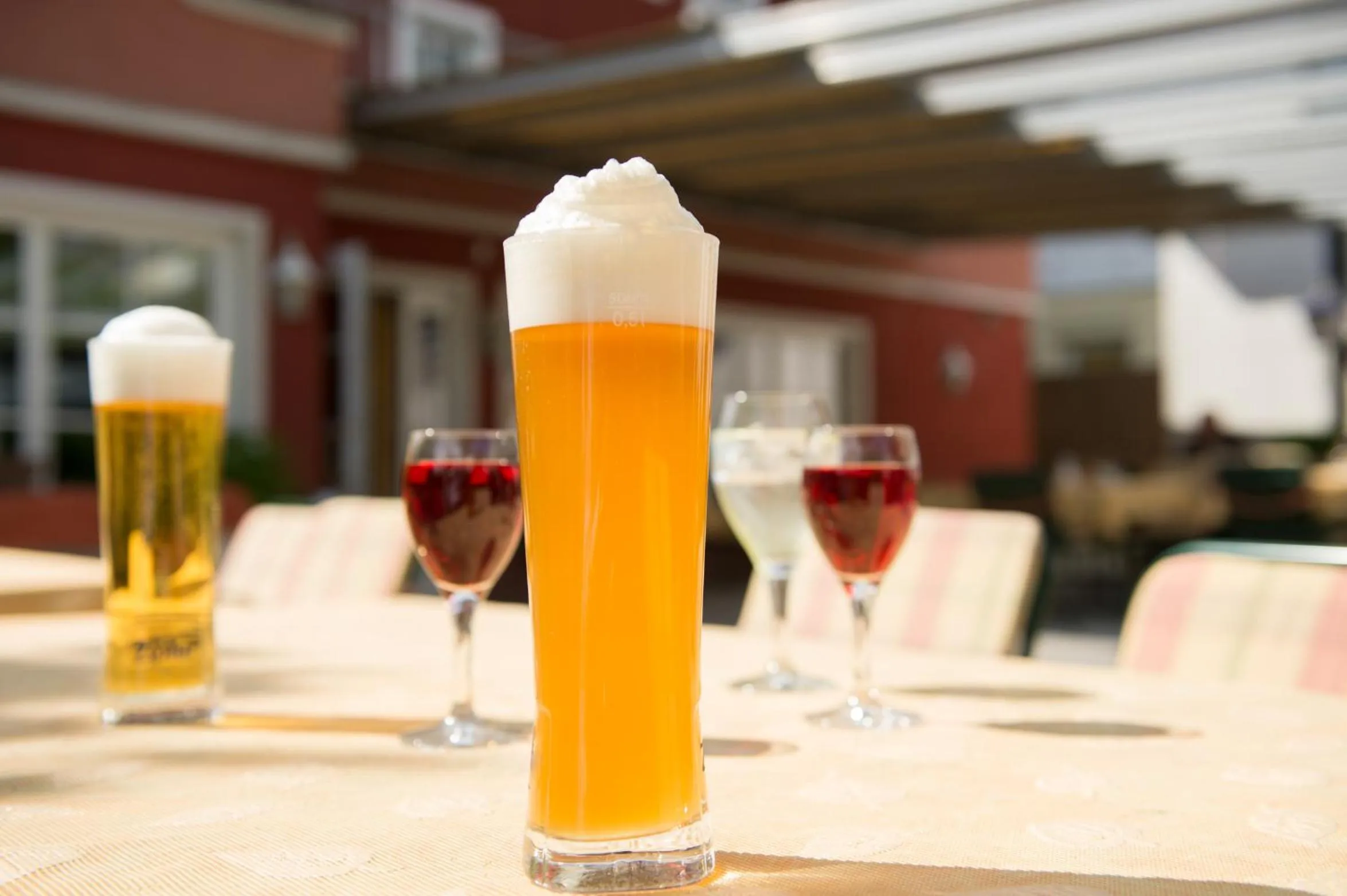 Non alcoholic drinks in Dollinger