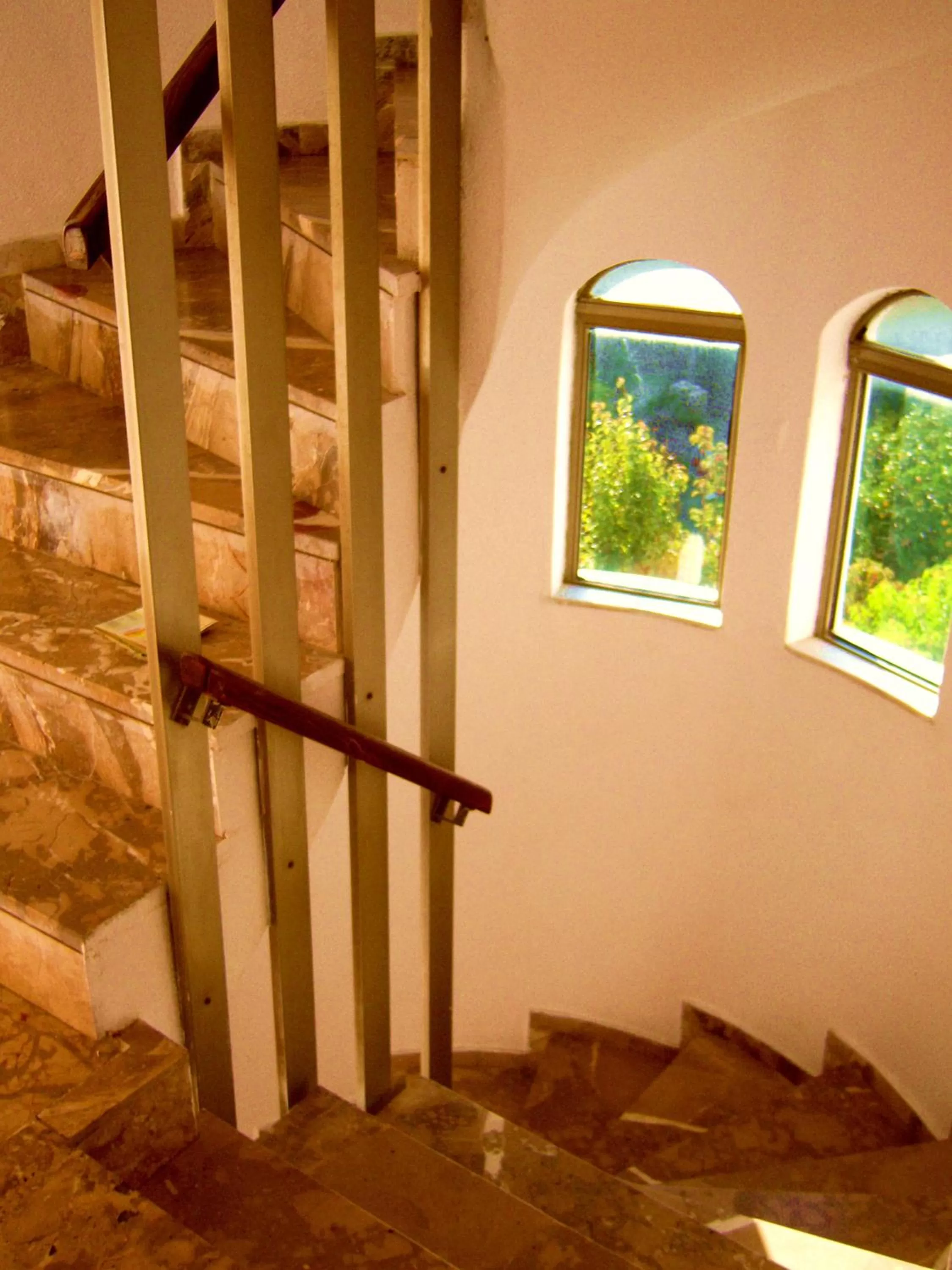 Decorative detail in Fantasia Hotel Apartments