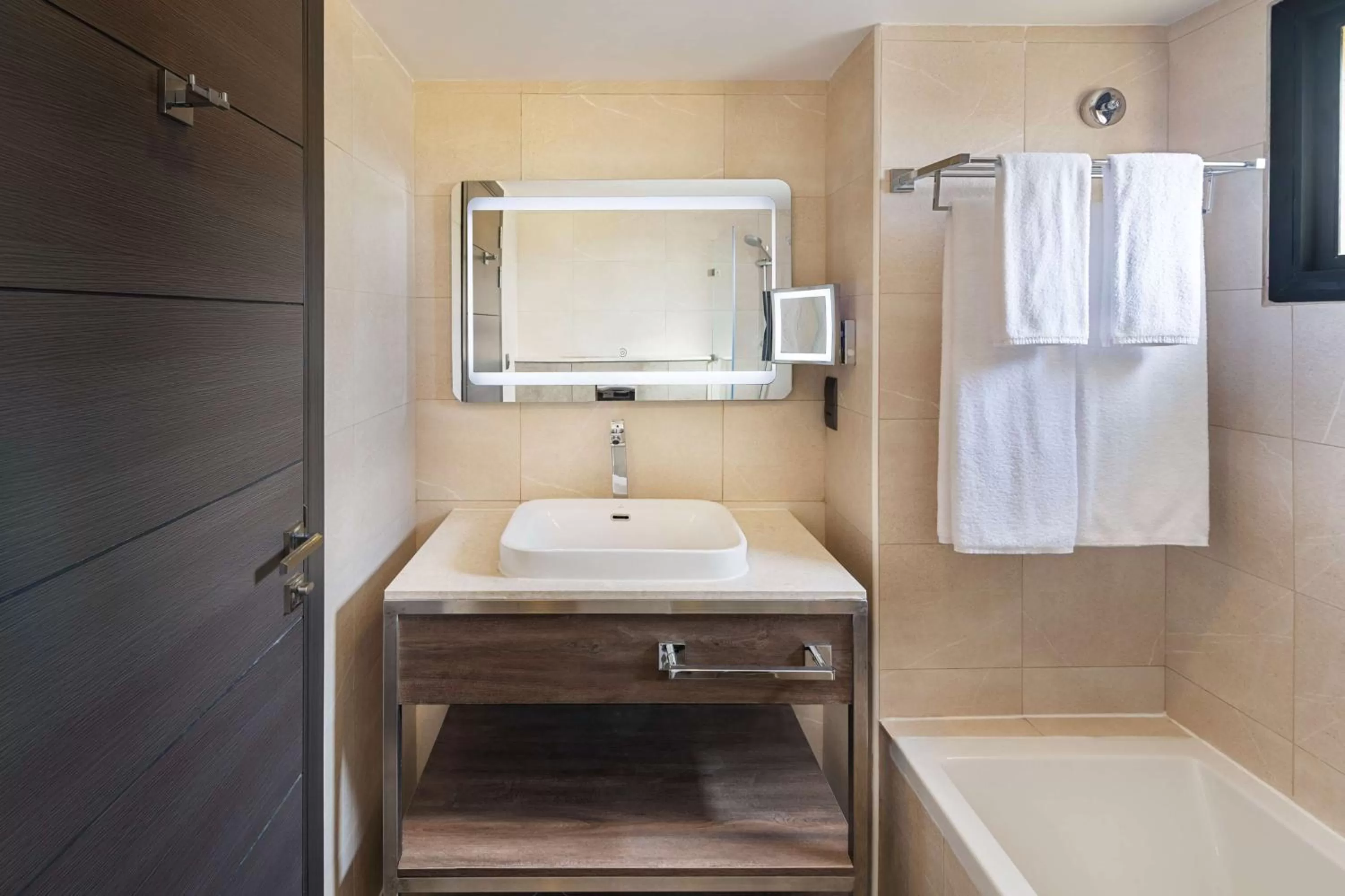 Toilet in Radisson Blu Hotel & Resort, Al Ain