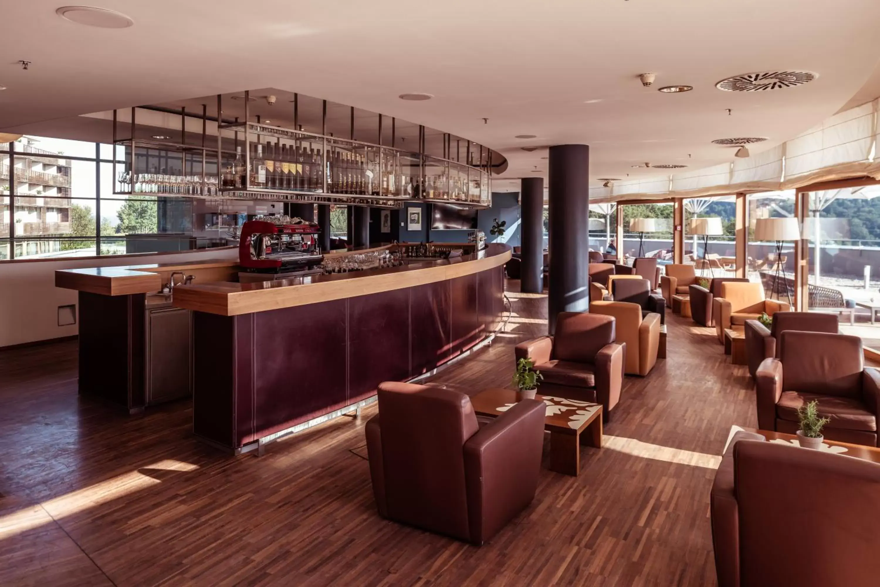 Lounge or bar, Lounge/Bar in Falkensteiner Balance Resort Stegersbach - Adults only