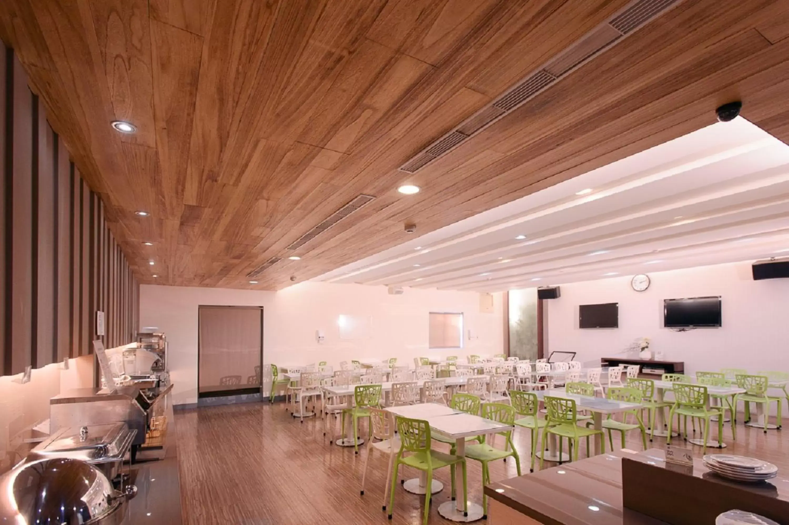 Restaurant/places to eat in Kiwi Express Hotel - Kaohsiung Station Restaurant/places to eat in Kiwi Express Hotel - Kaohsiung Station