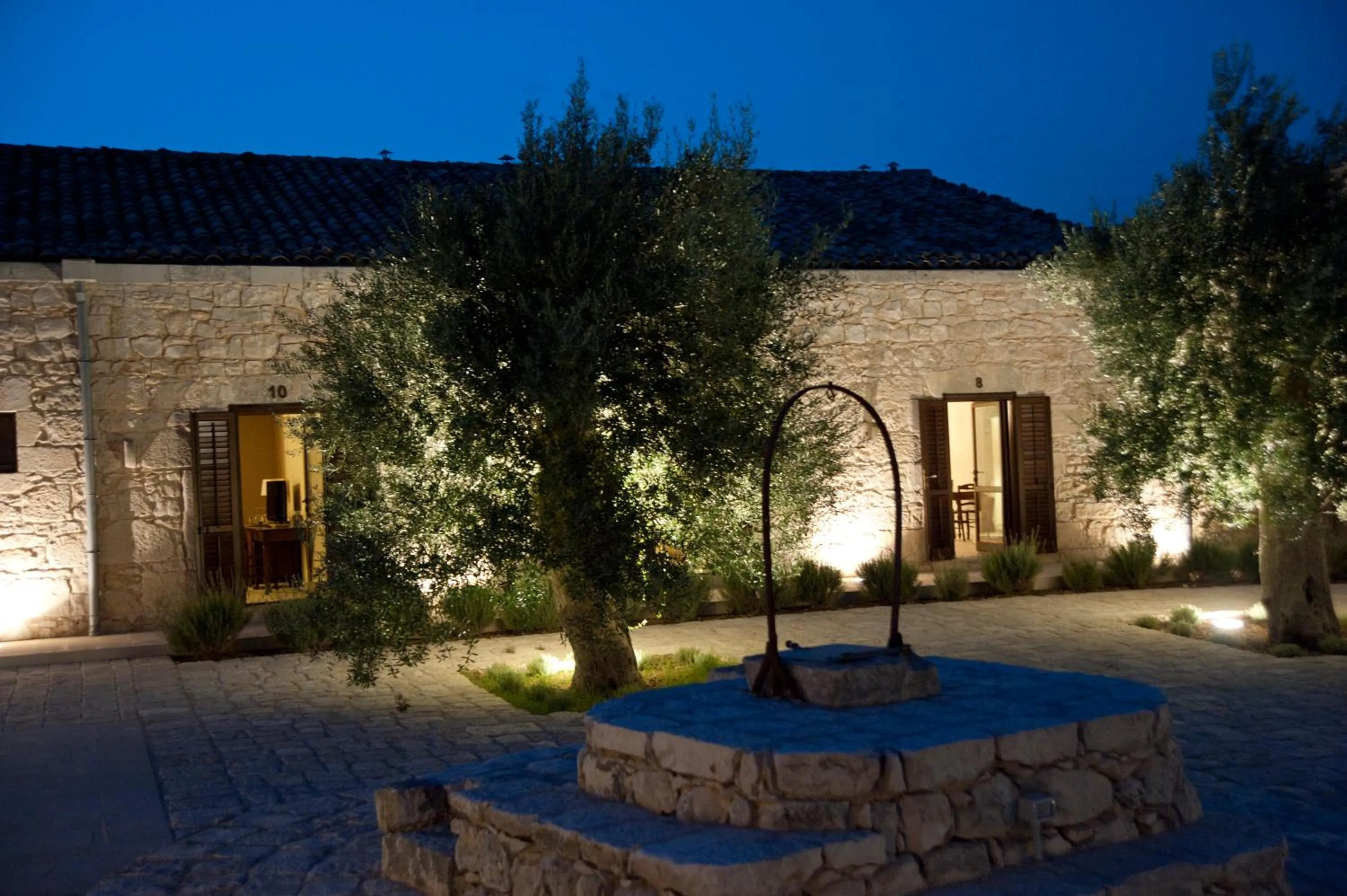 Facade/entrance in La Dimora di Spartivento - BW Signature Collection