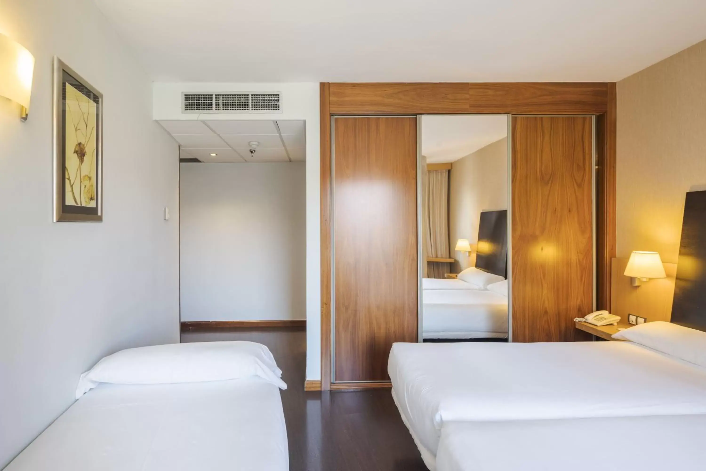 Bed in RICE Bulevar Bed in RICE Bulevar