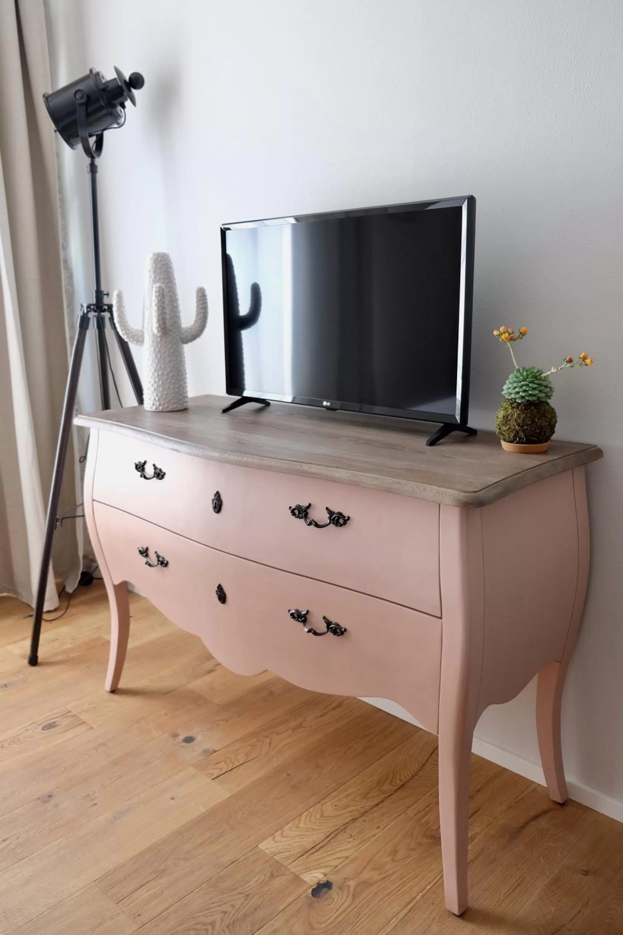 TV and multimedia in Casa della Capra