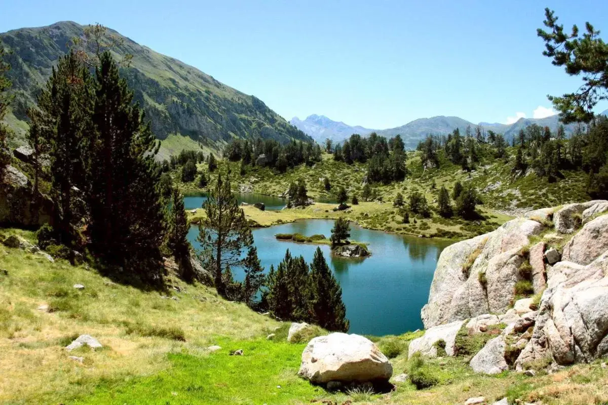 Day, Natural Landscape in Hotel Mi Casa