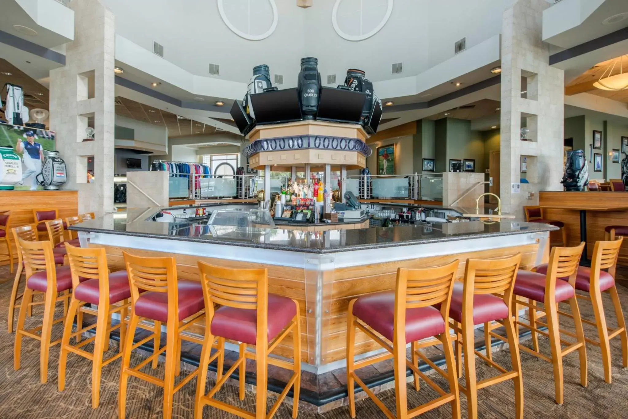 Lounge or bar, Lounge/Bar in Omni Orlando Resort at Championsgate