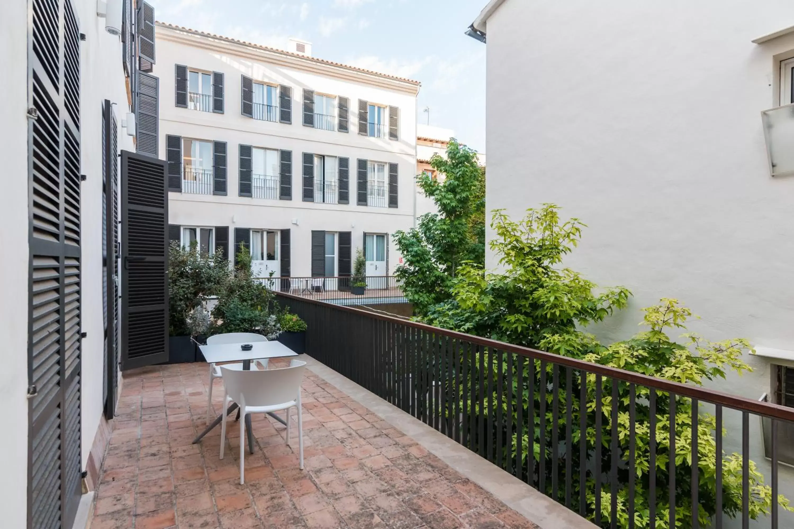 Balcony/Terrace in ICON Rosetó