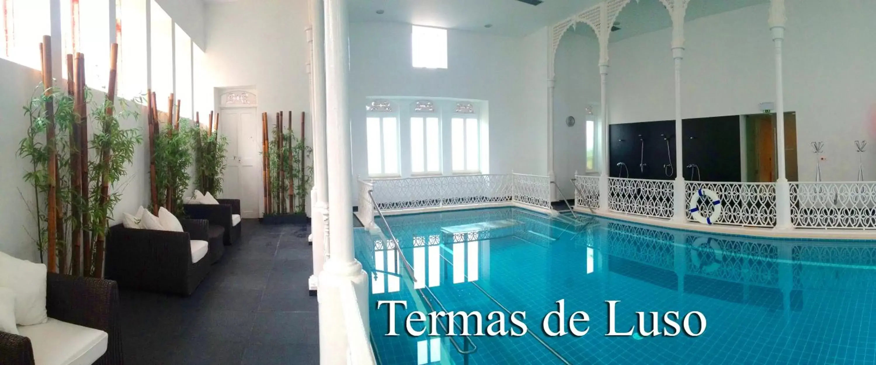 Activities, Swimming Pool in Alegre - Bussaco Boutique Hotel