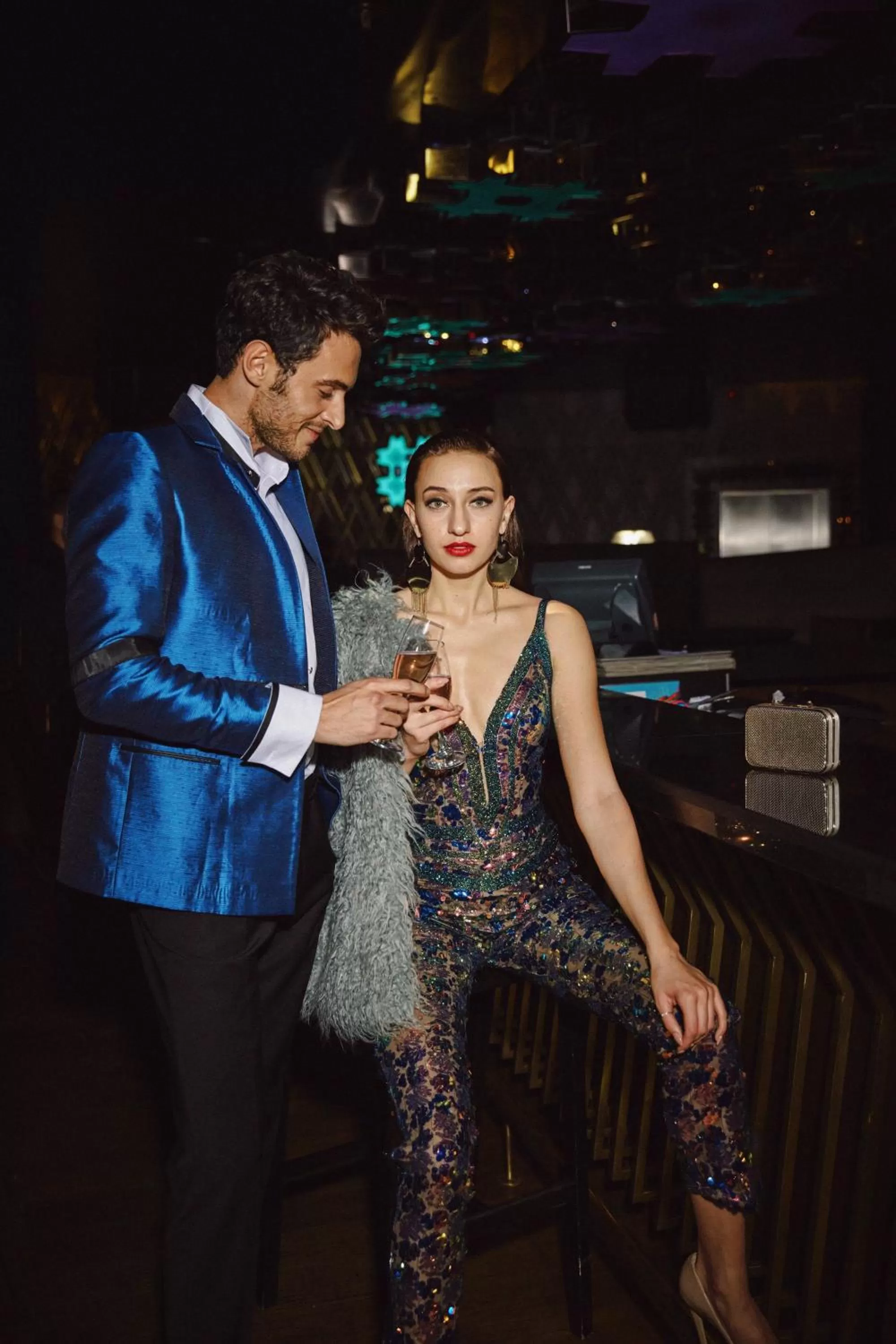 Lounge or bar in W Istanbul